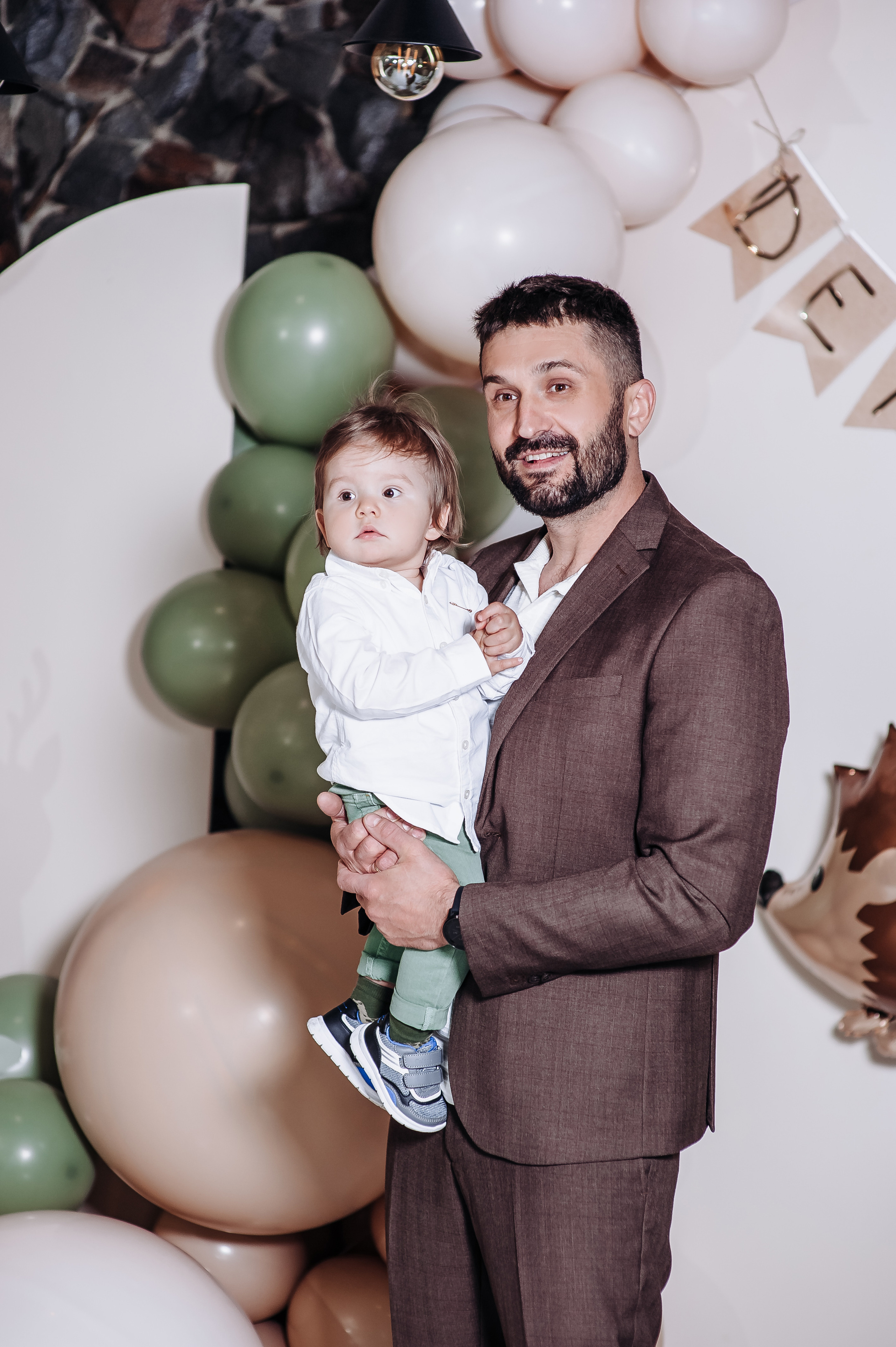 День народження. Весільний та сімейний фотограф Україна