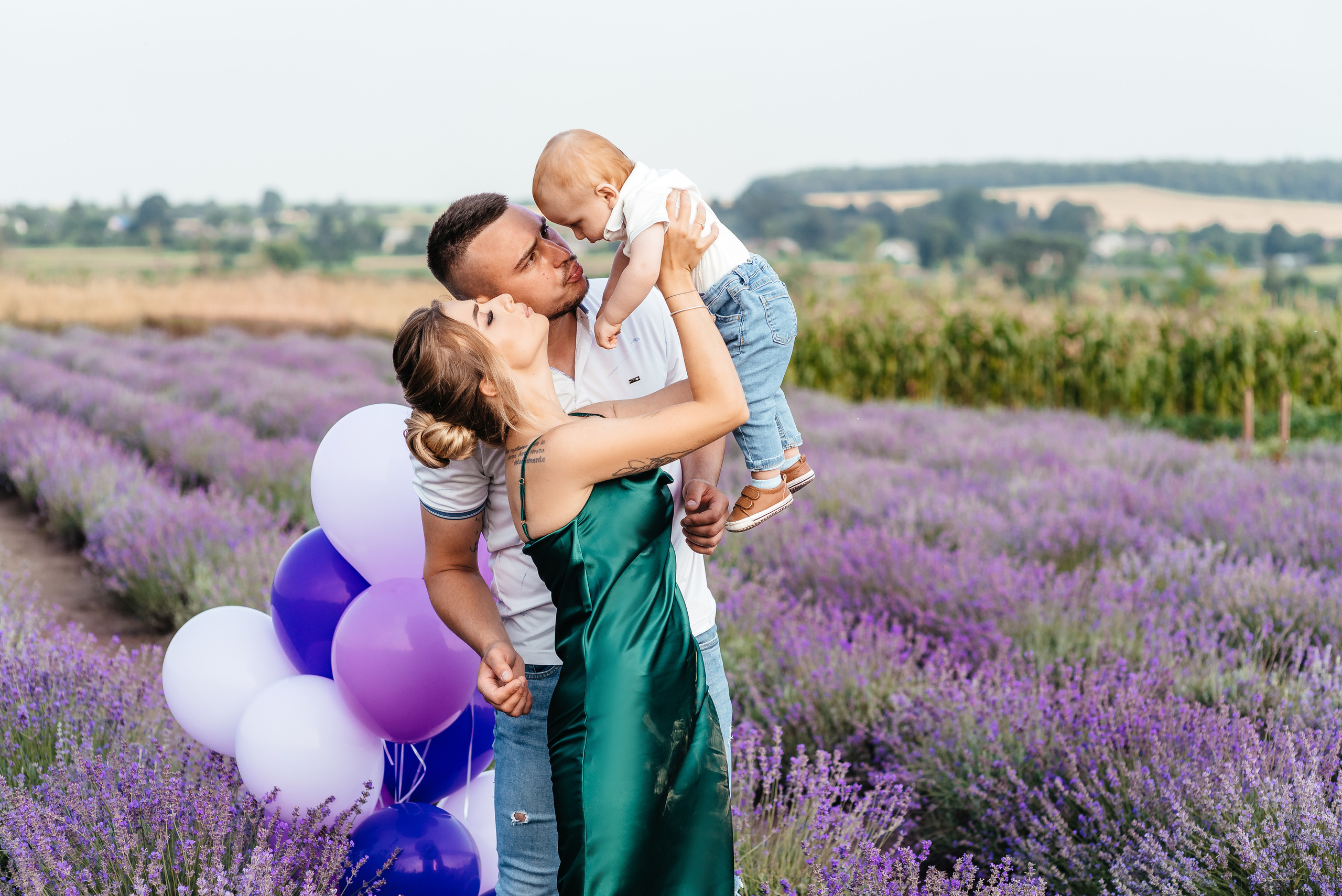 Family. Весільний та сімейний фотограф Україна