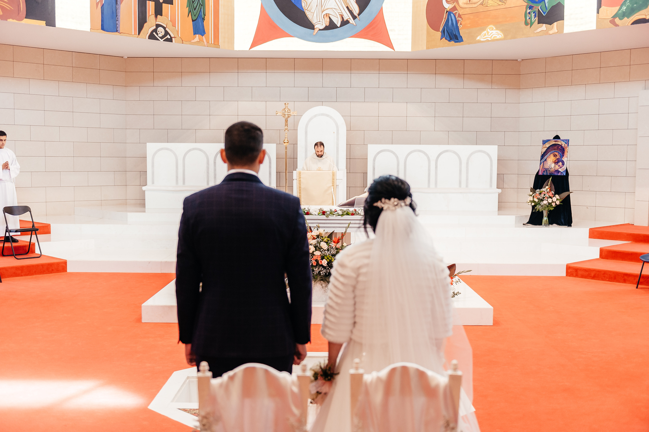 Аня та Кирил весілля. Весільний та сімейний фотограф Україна