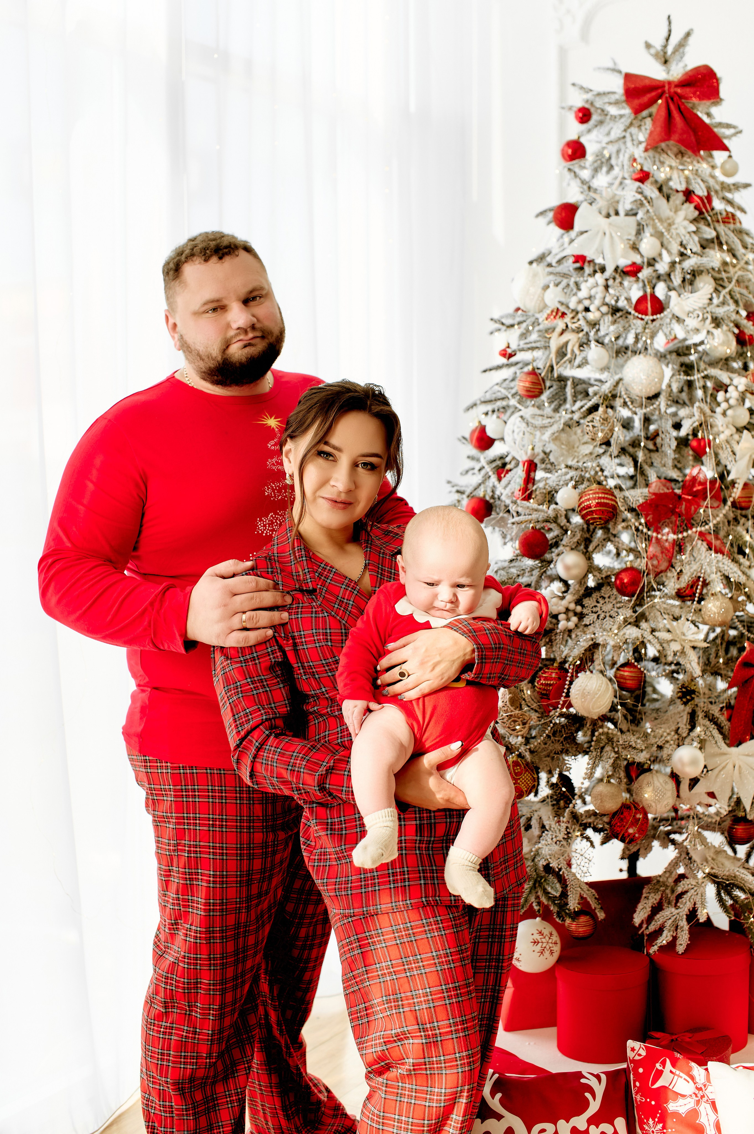 Новорічні. Весільний та сімейний фотограф Україна