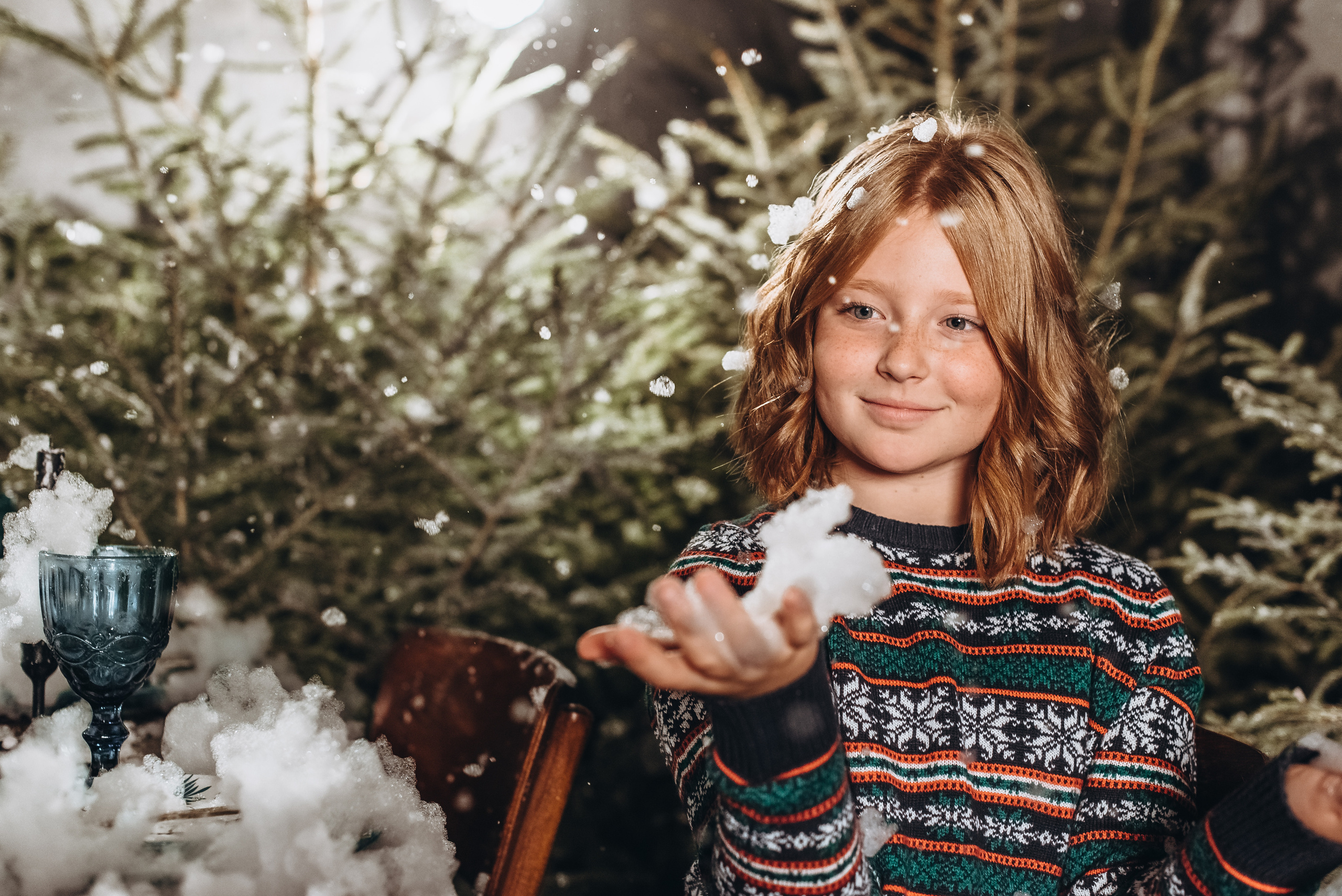 Новорічна та сімейн фотосесія. Весільний та сімейний фотограф Україна