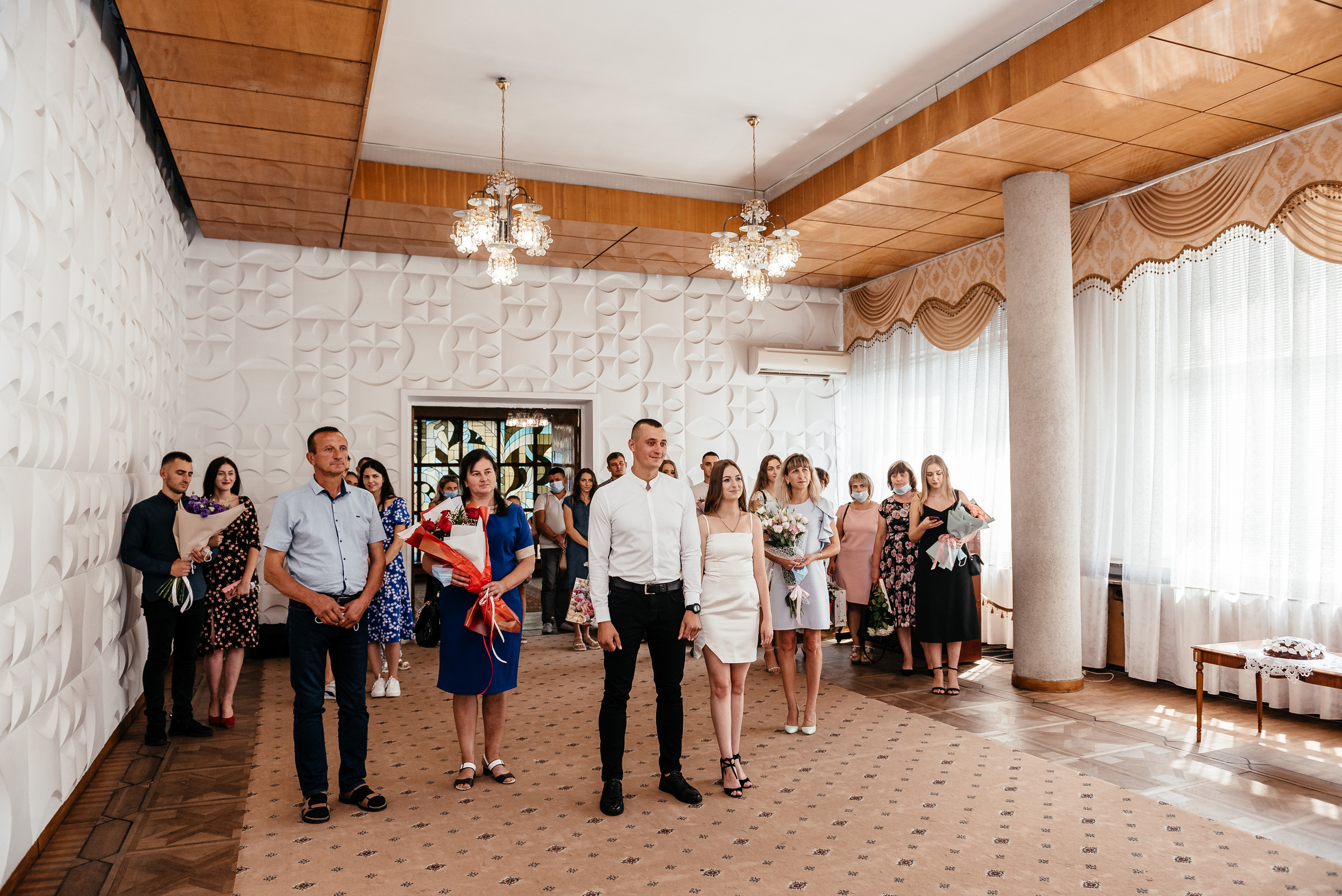 Юлія та Віталік. Весільний та сімейний фотограф Україна