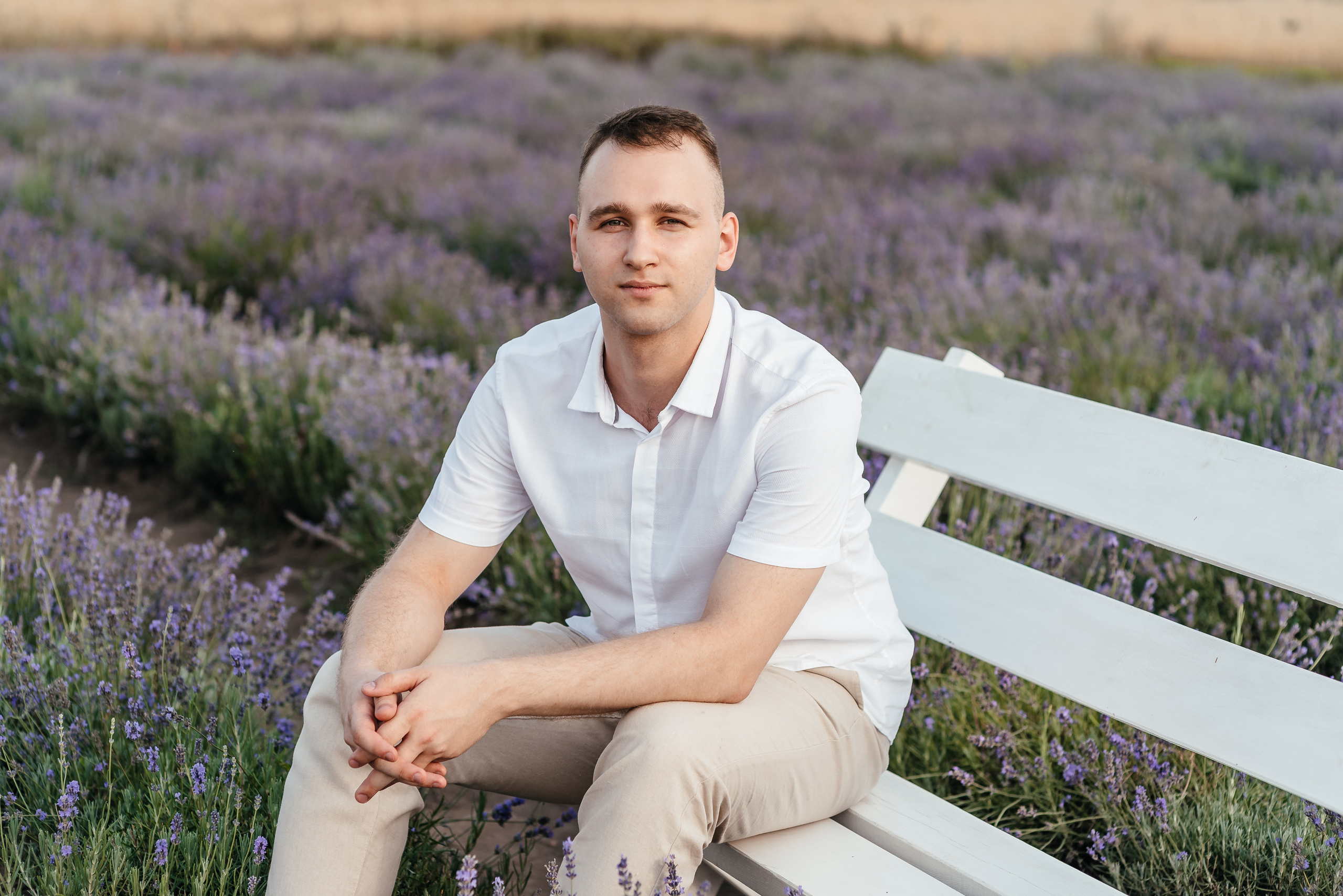 Лаванда. Весільний та сімейний фотограф Україна