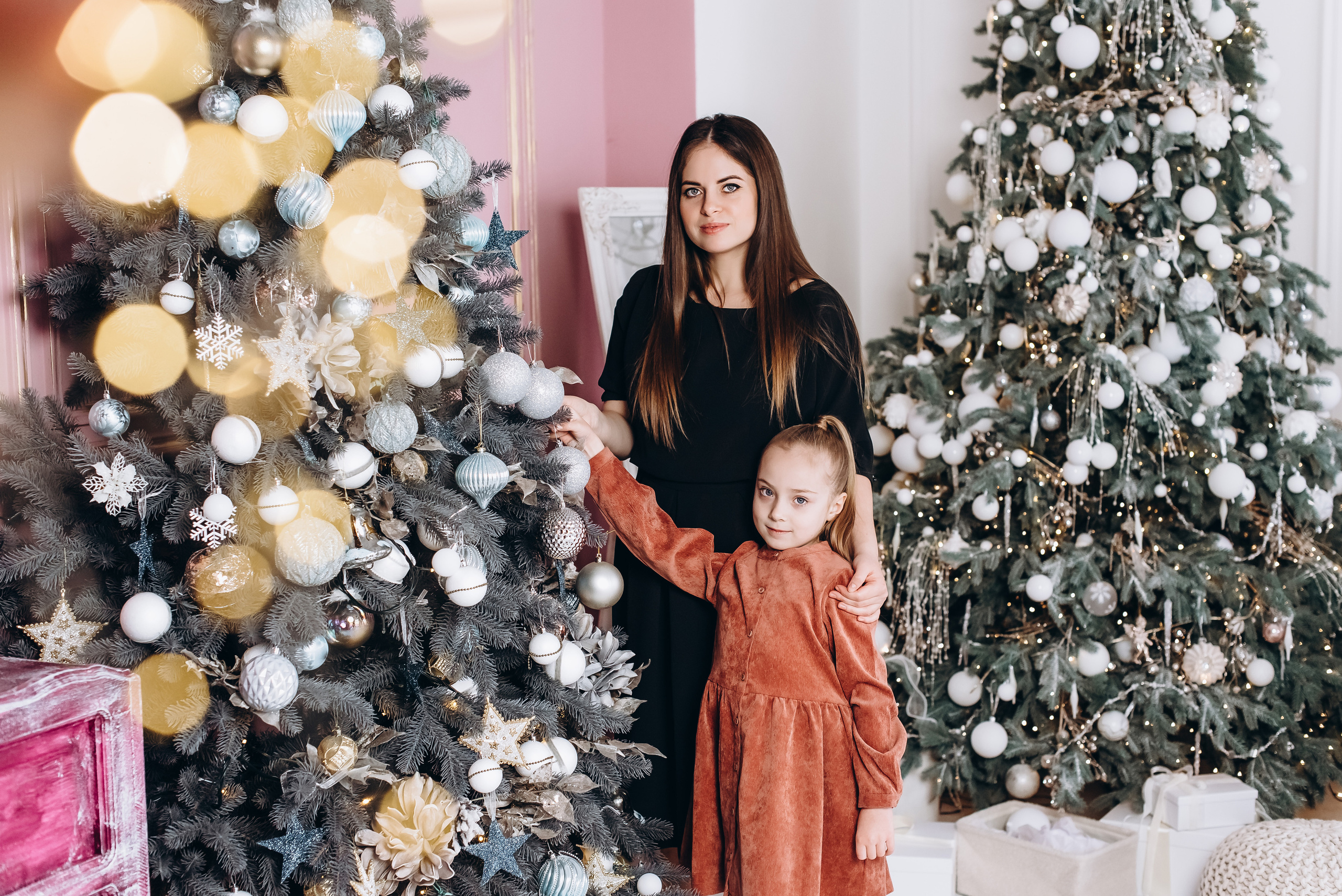 Новорічні зйомки 2022. Весільний та сімейний фотограф Україна