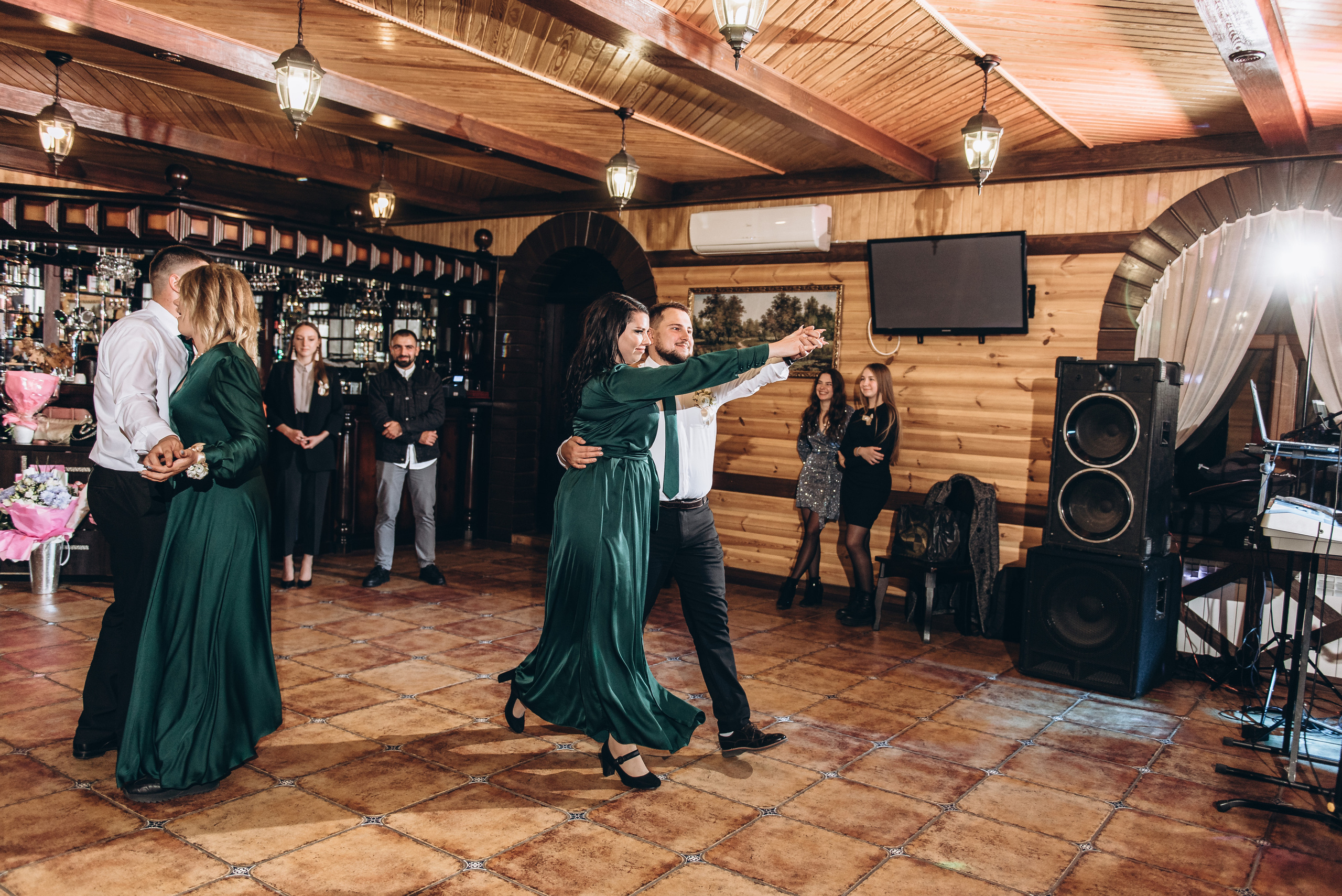 Весілля Марьяни та Віталія. Весільний та сімейний фотограф Україна