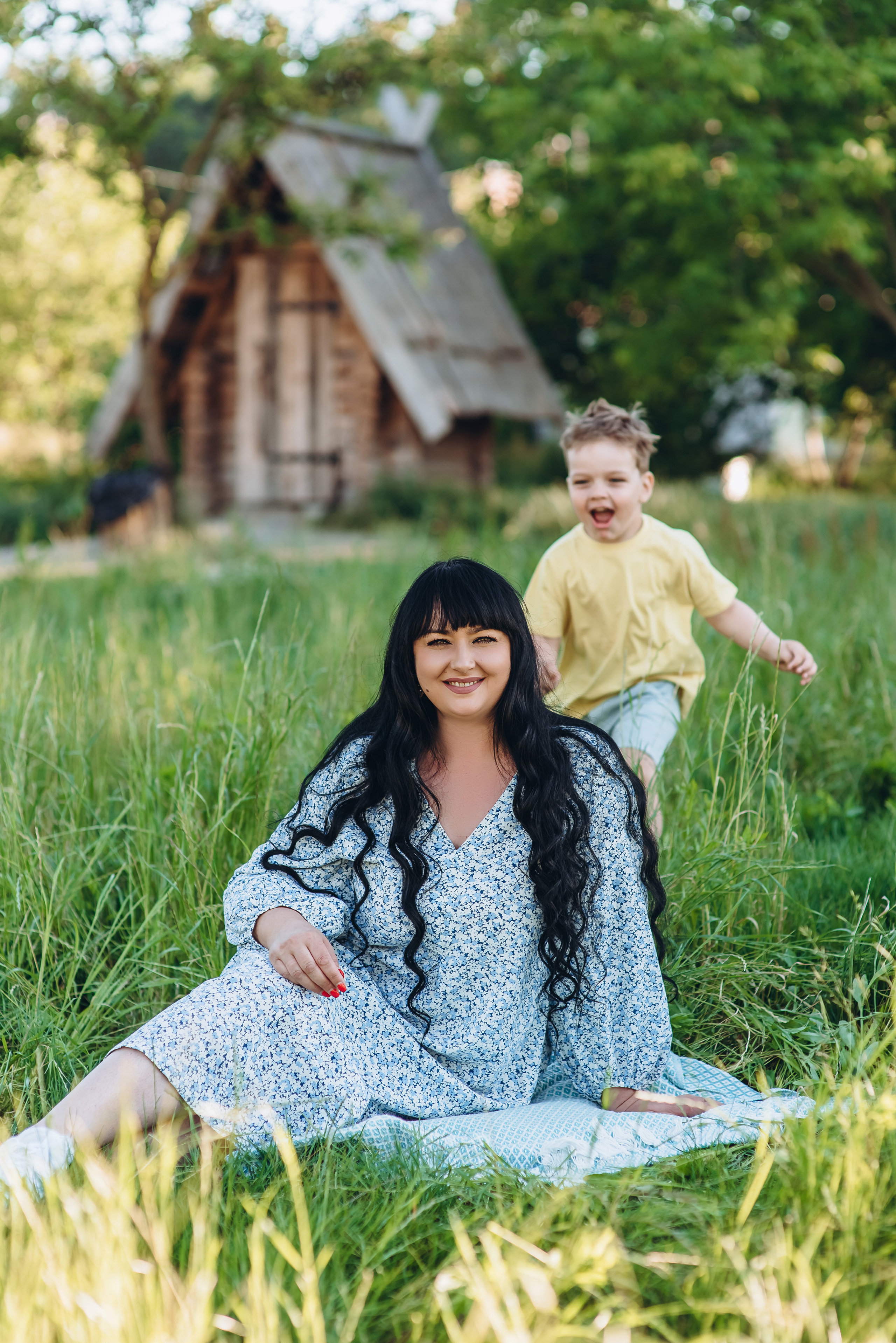 Сімейна. Весільний та сімейний фотограф Україна