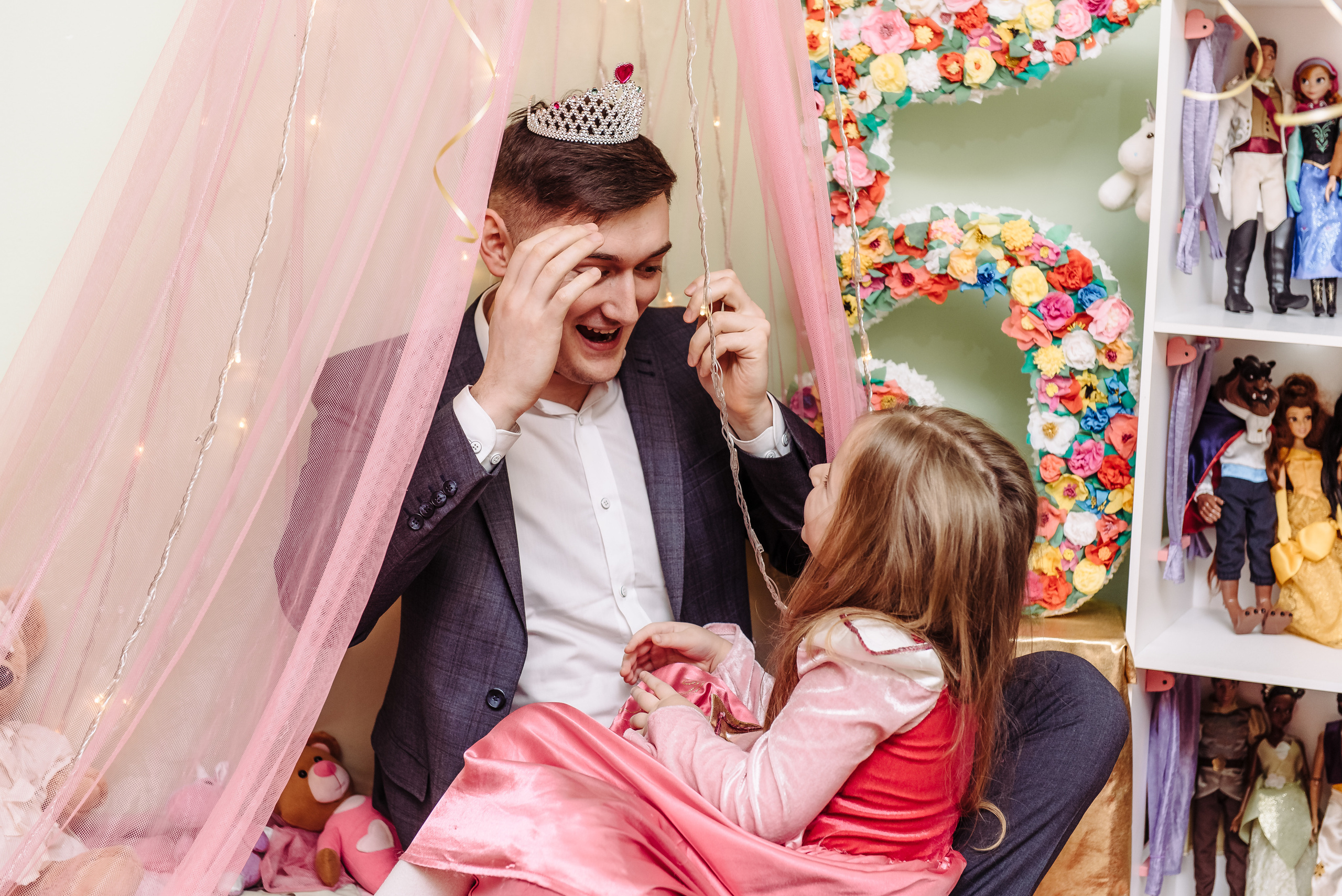 День народження. Весільний та сімейний фотограф Україна