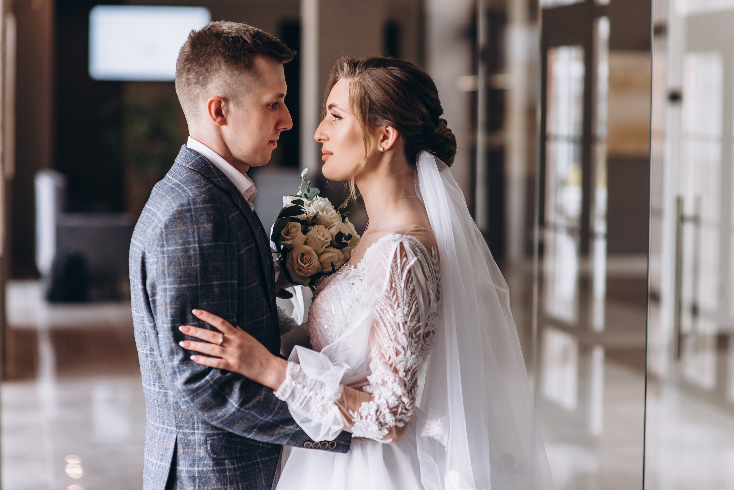 Оля та Ваня. Весільний та сімейний фотограф Україна