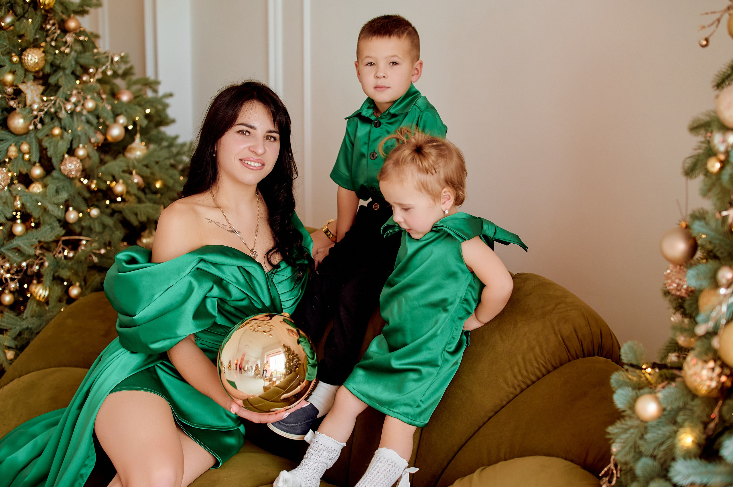 Новорічні. Весільний та сімейний фотограф Україна