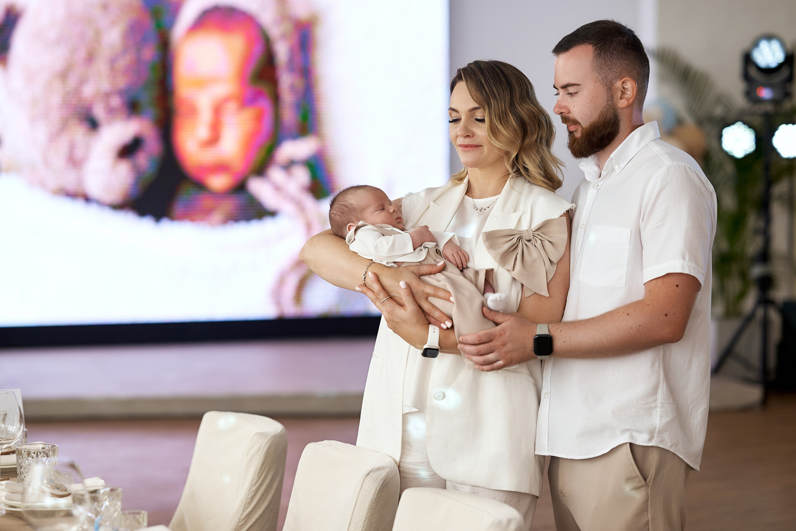 Хрестини. Весільний та сімейний фотограф Україна