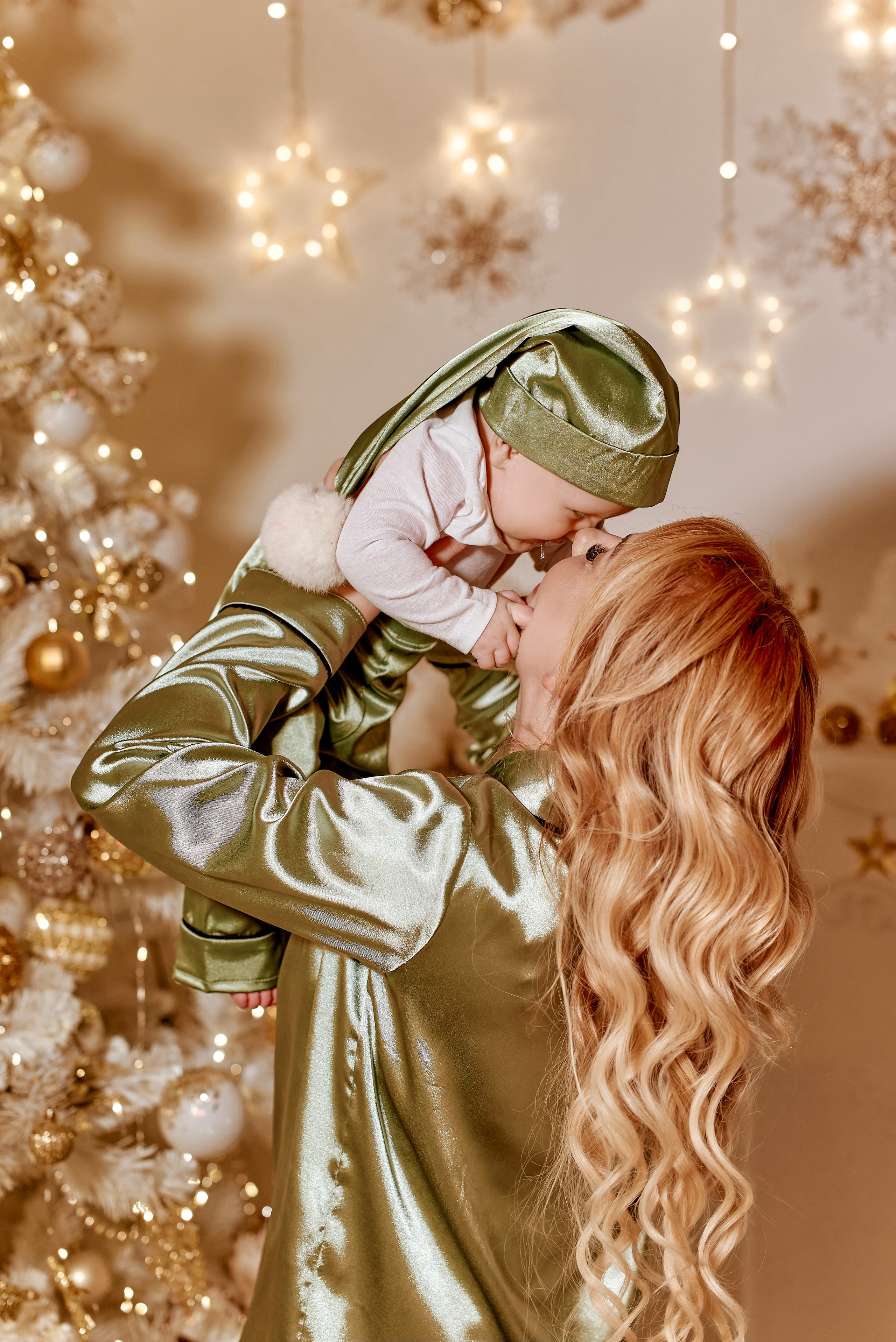 Новорічні. Весільний та сімейний фотограф Україна