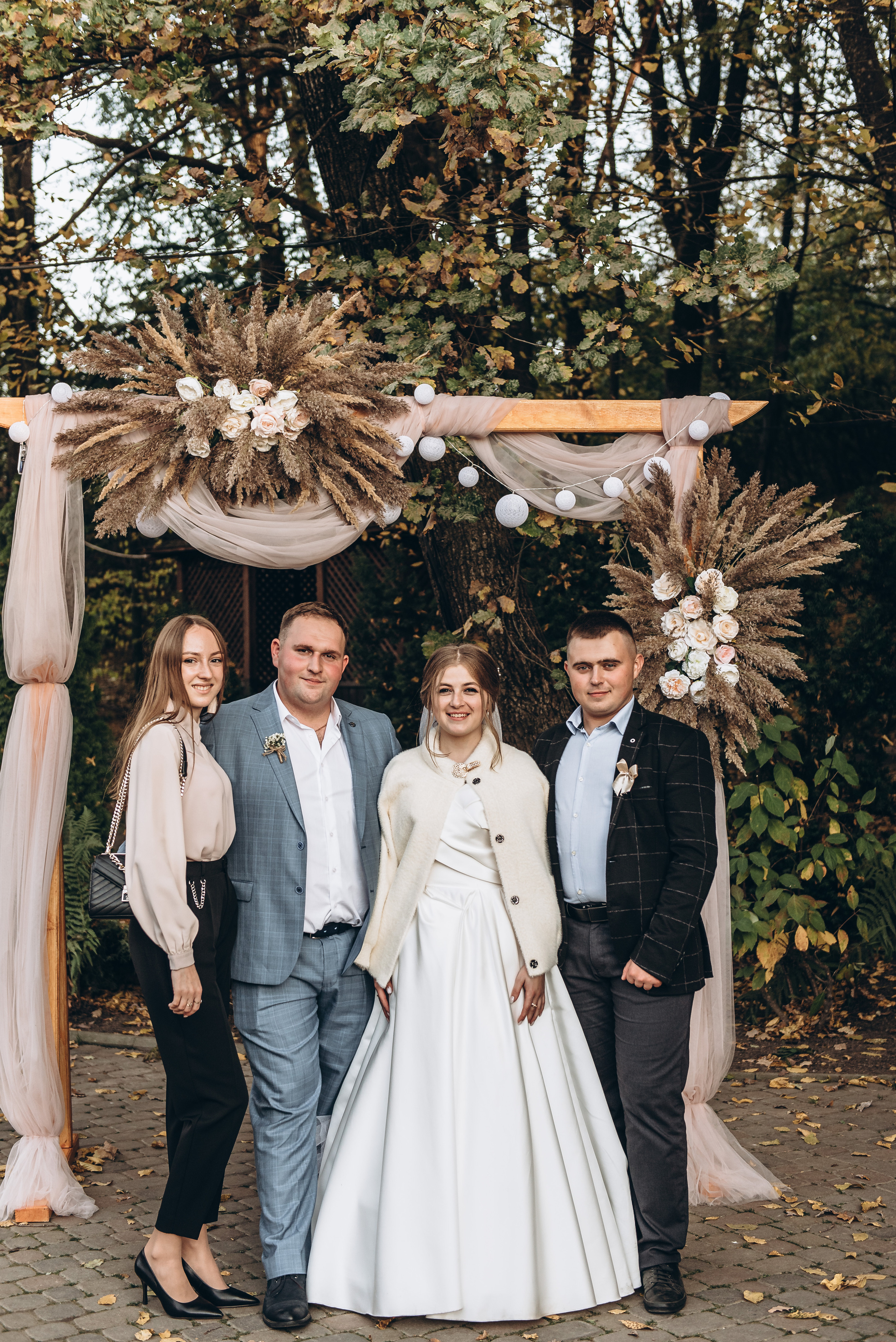 Весілля Марьяни та Віталія. Весільний та сімейний фотограф Україна