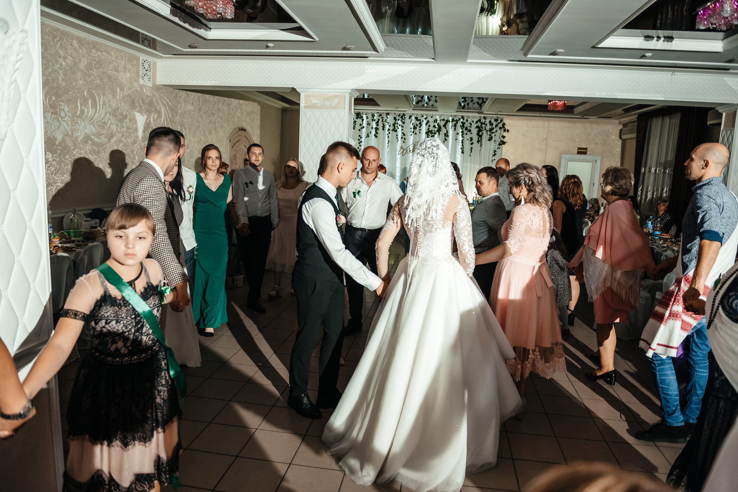 Весілля Тані та Валентина. Весільний та сімейний фотограф Україна