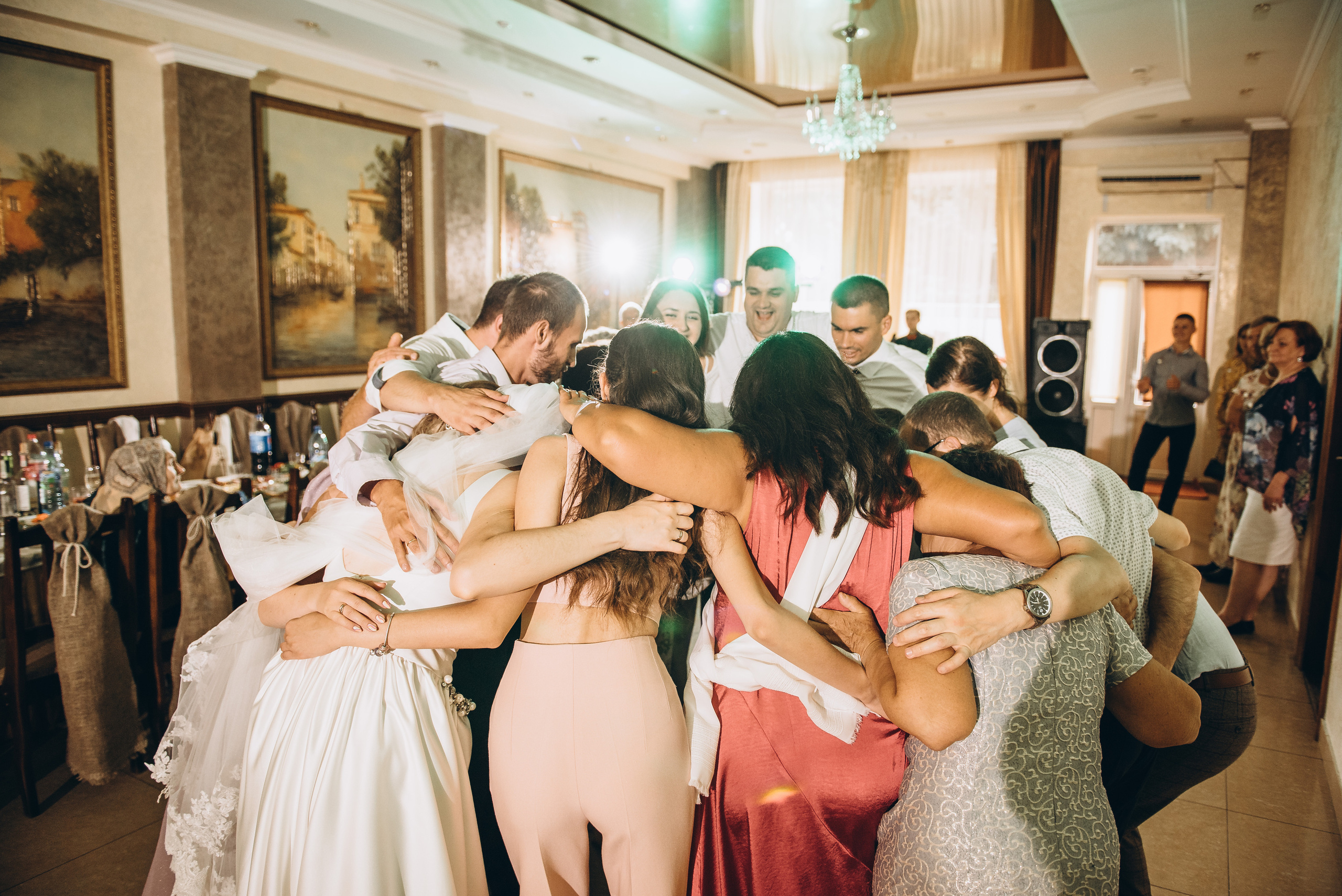 Весілля Юліі та Вови. Весільний та сімейний фотограф Україна