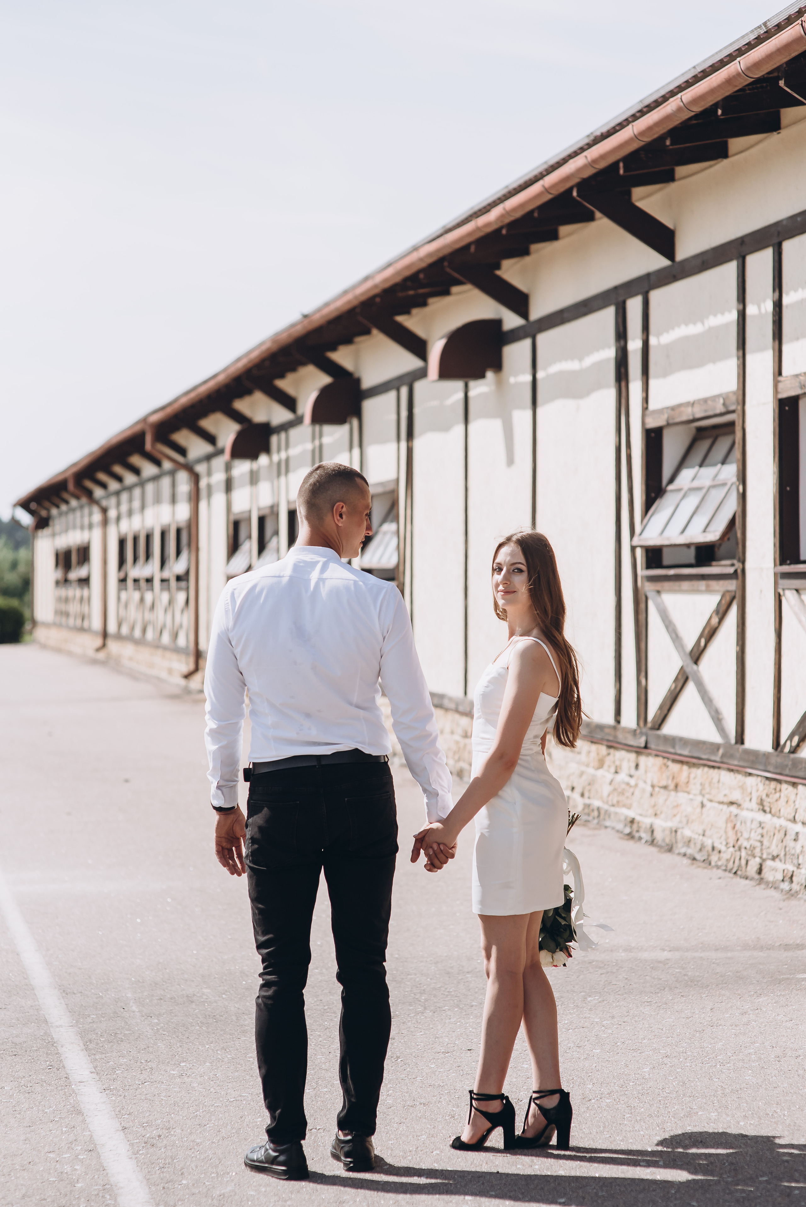 Юлія та Віталік. Весільний та сімейний фотограф Україна