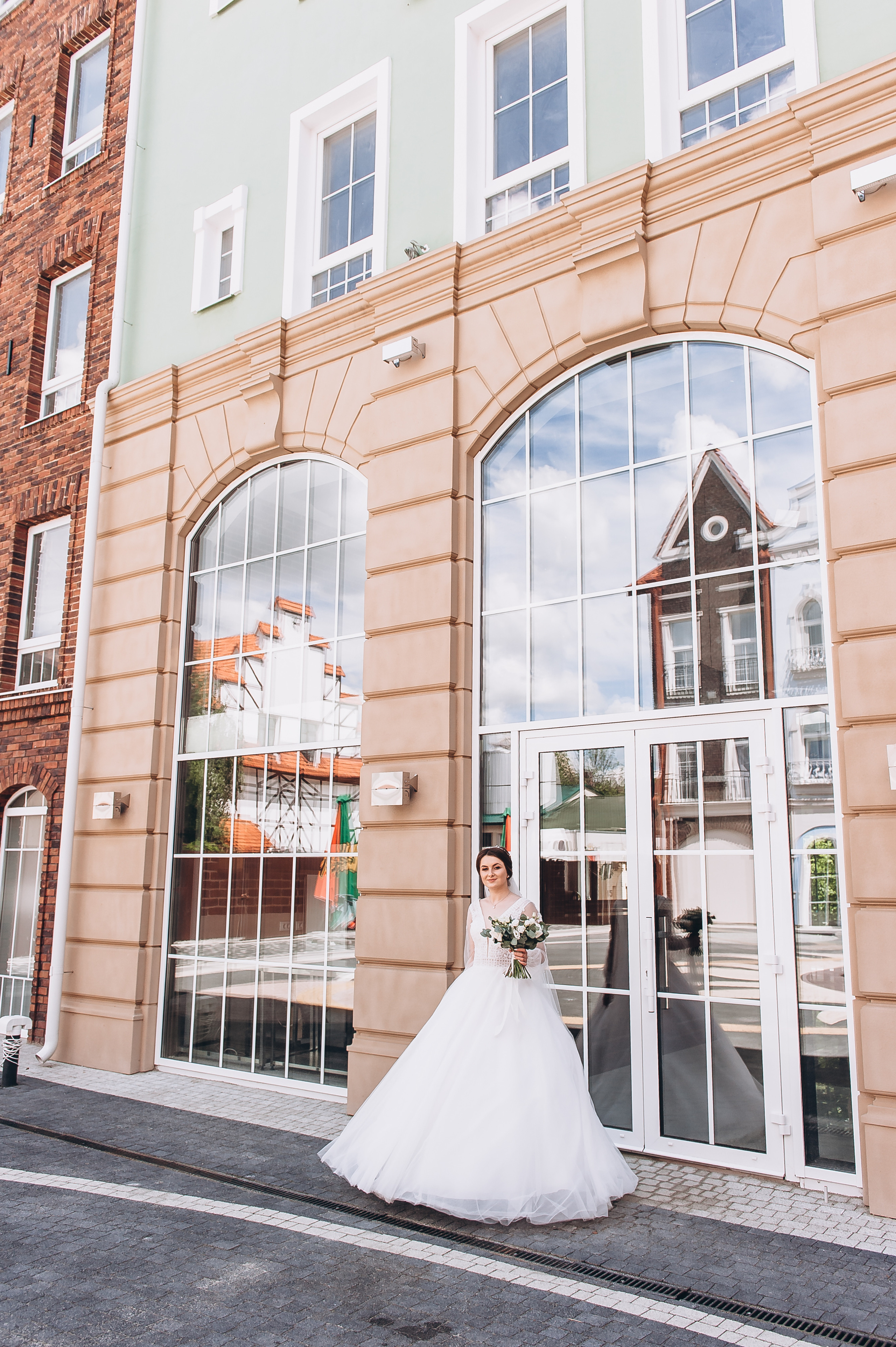 Весілля Діани та Роми. Весільний та сімейний фотограф Україна