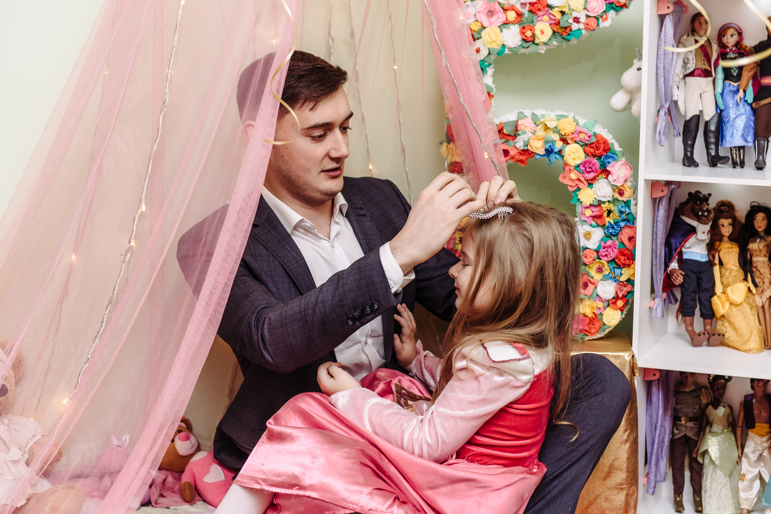 День народження. Весільний та сімейний фотограф Україна