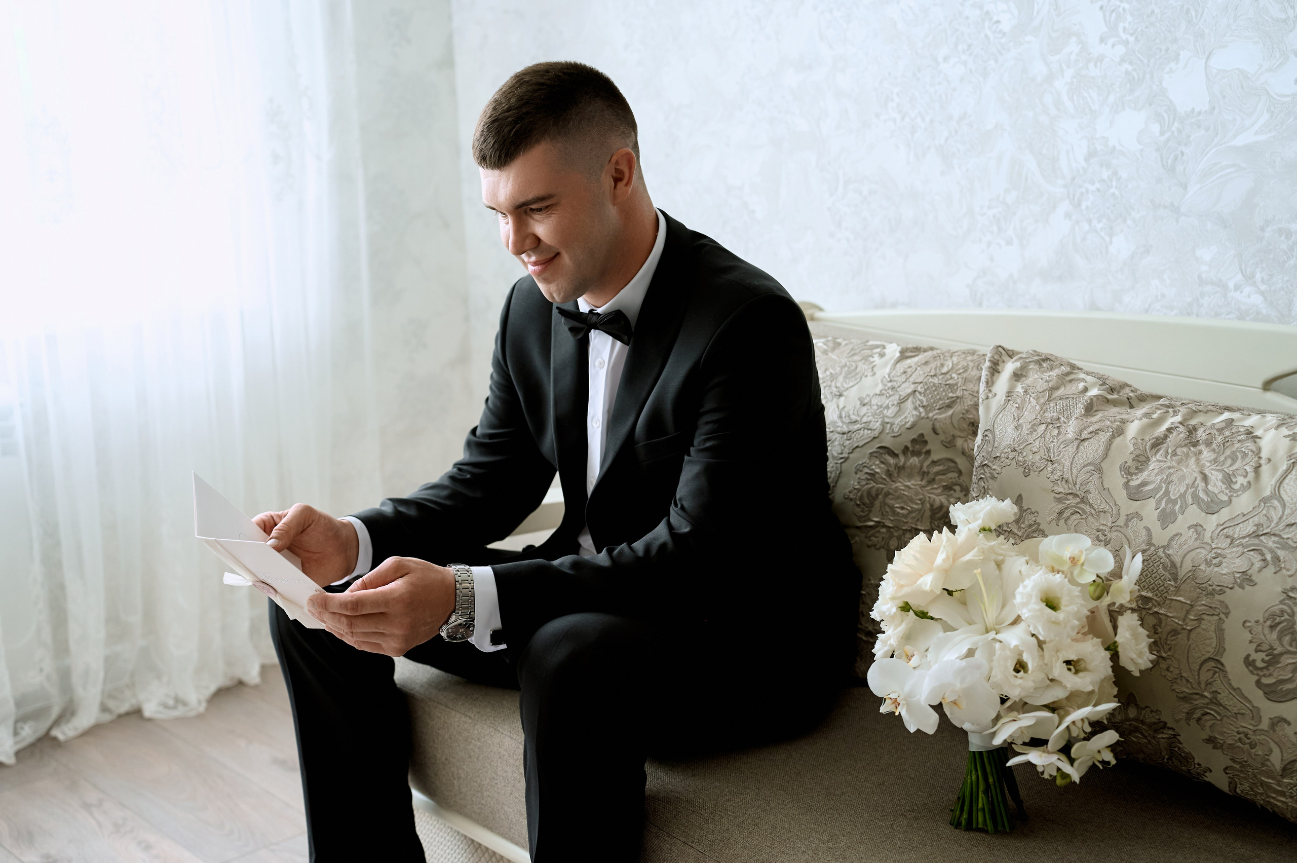 Wedding Day. Весільний та сімейний фотограф Україна