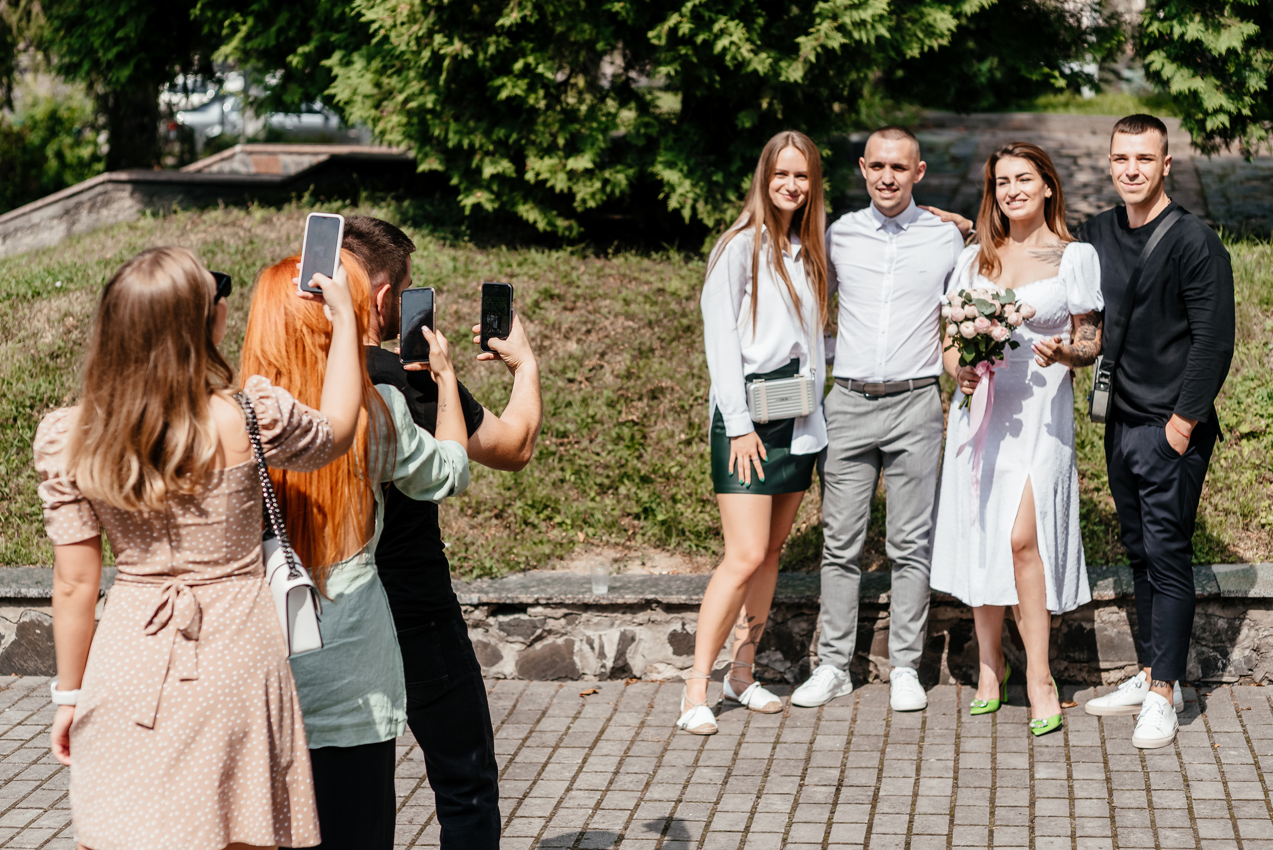 Аня та Олексій. Весільний та сімейний фотограф Україна