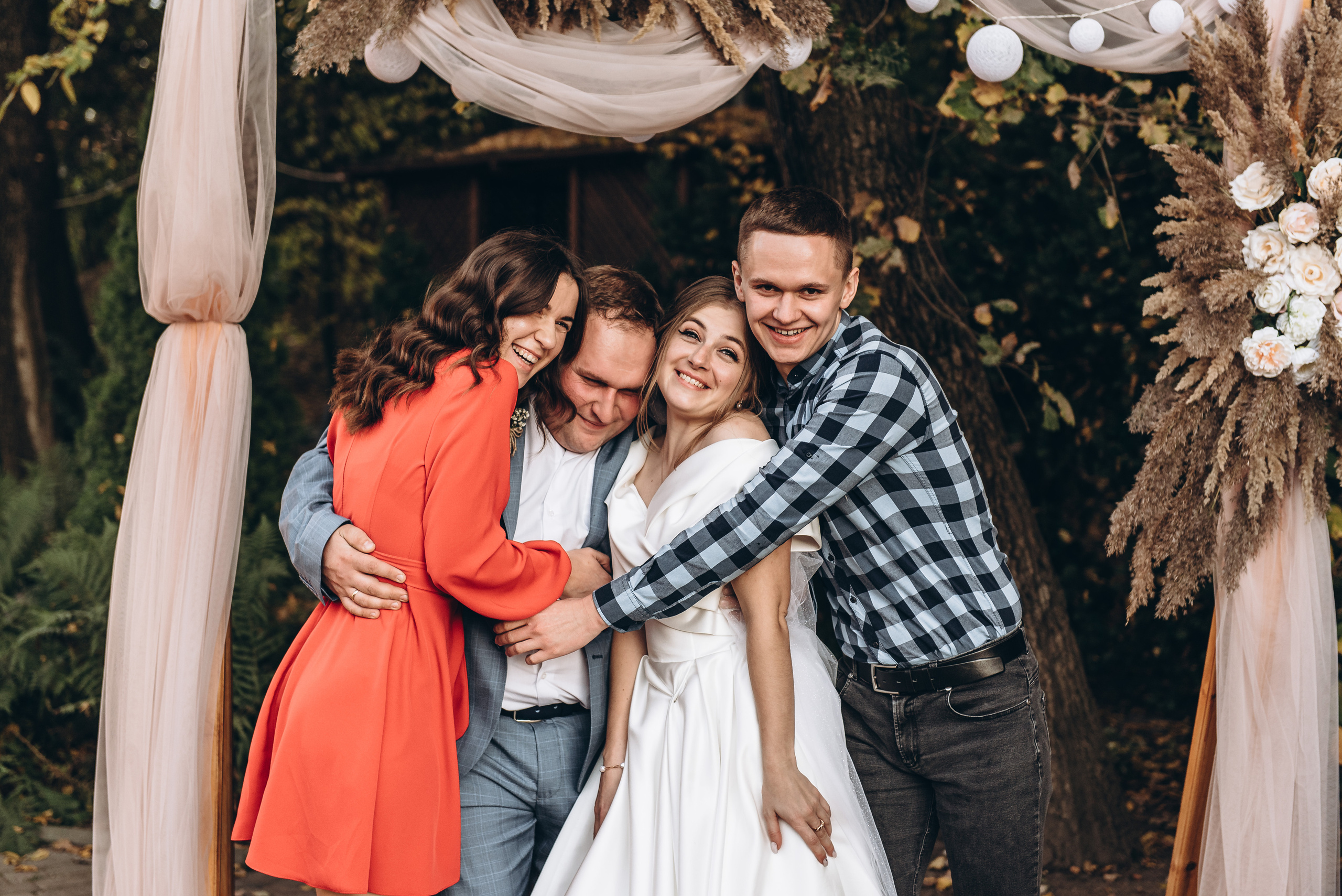 Весілля Марьяни та Віталія. Весільний та сімейний фотограф Україна