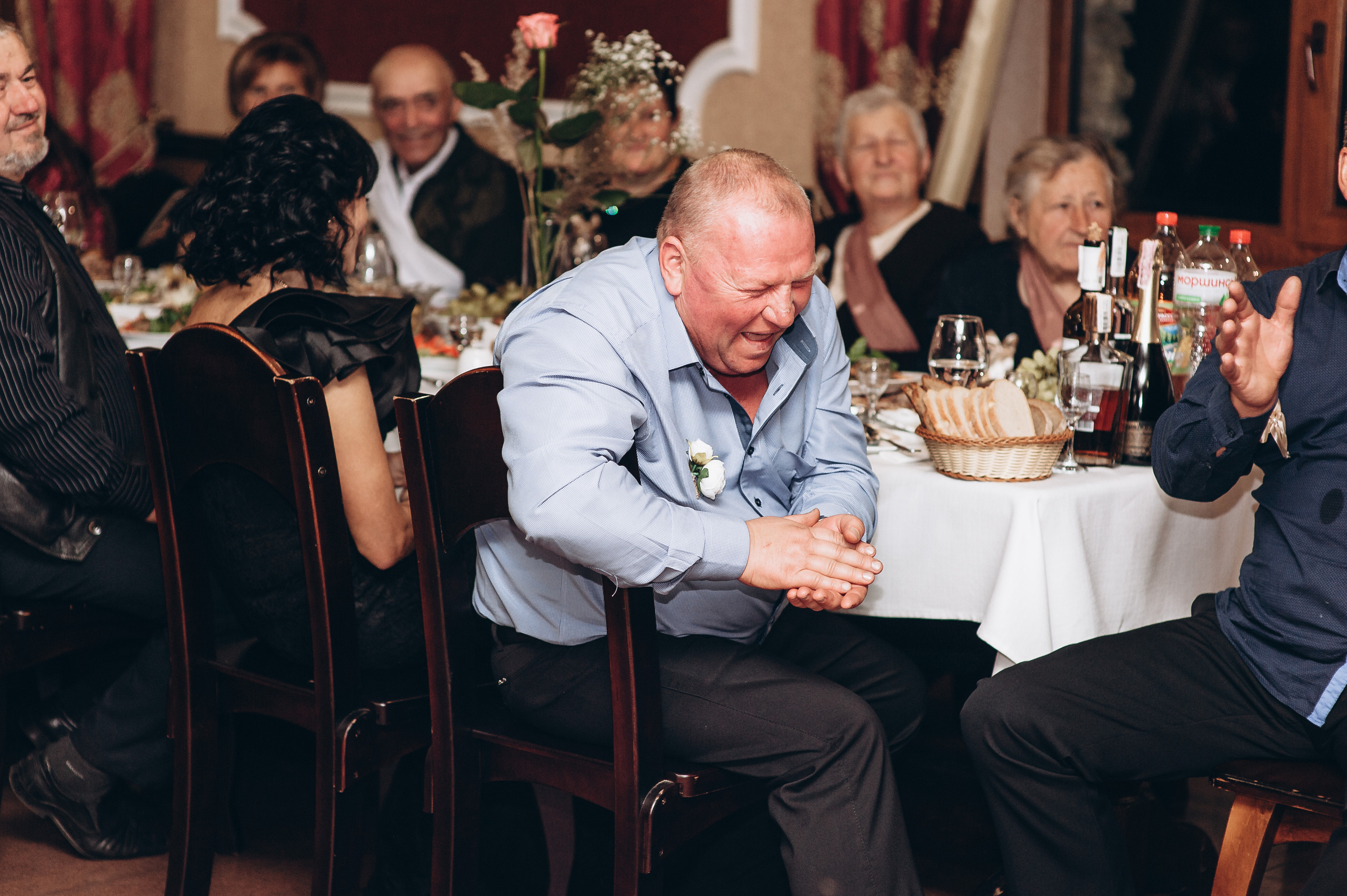 Весілля Марьяни та Віталія. Весільний та сімейний фотограф Україна