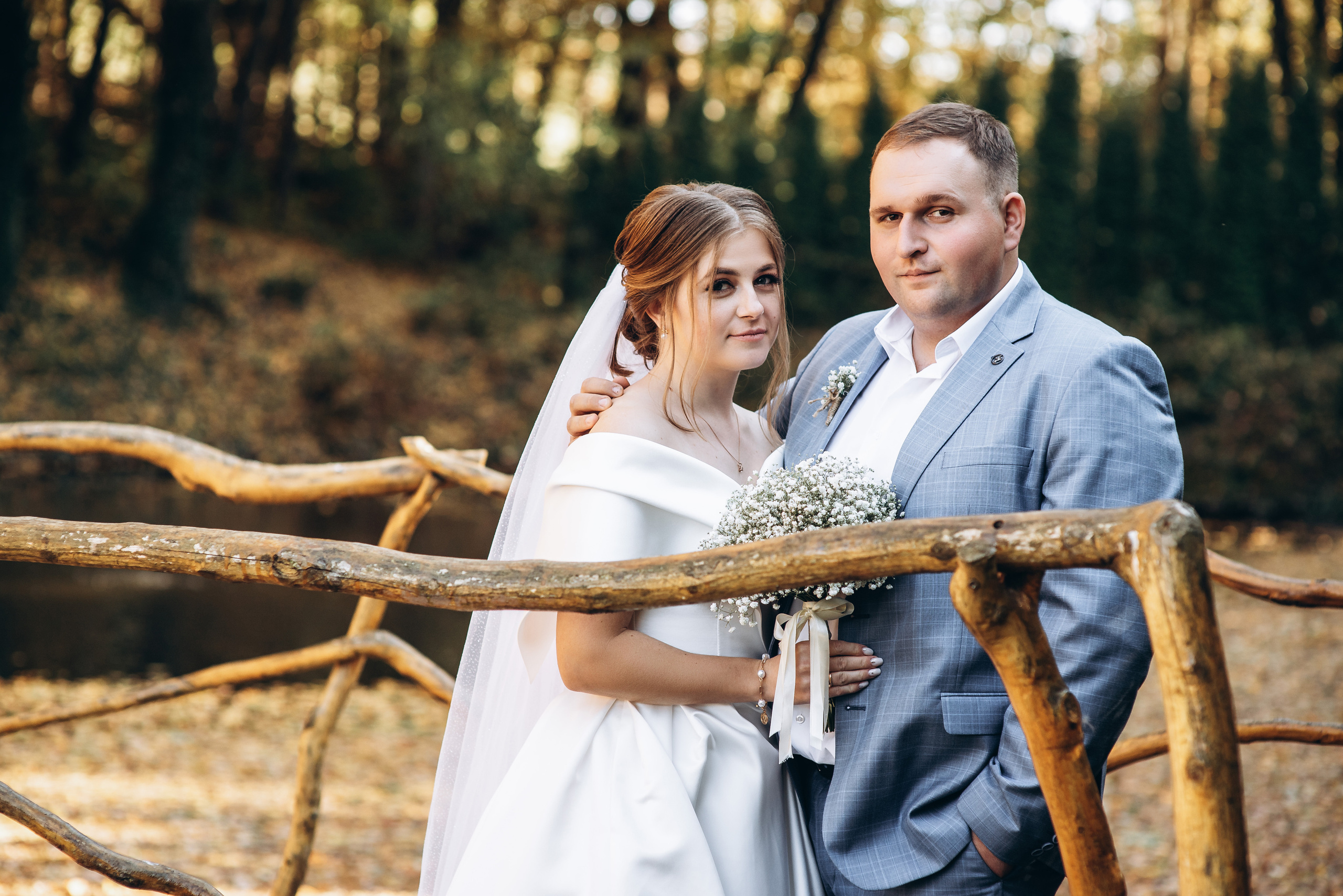 Весілля Марьяни та Віталія. Весільний та сімейний фотограф Україна