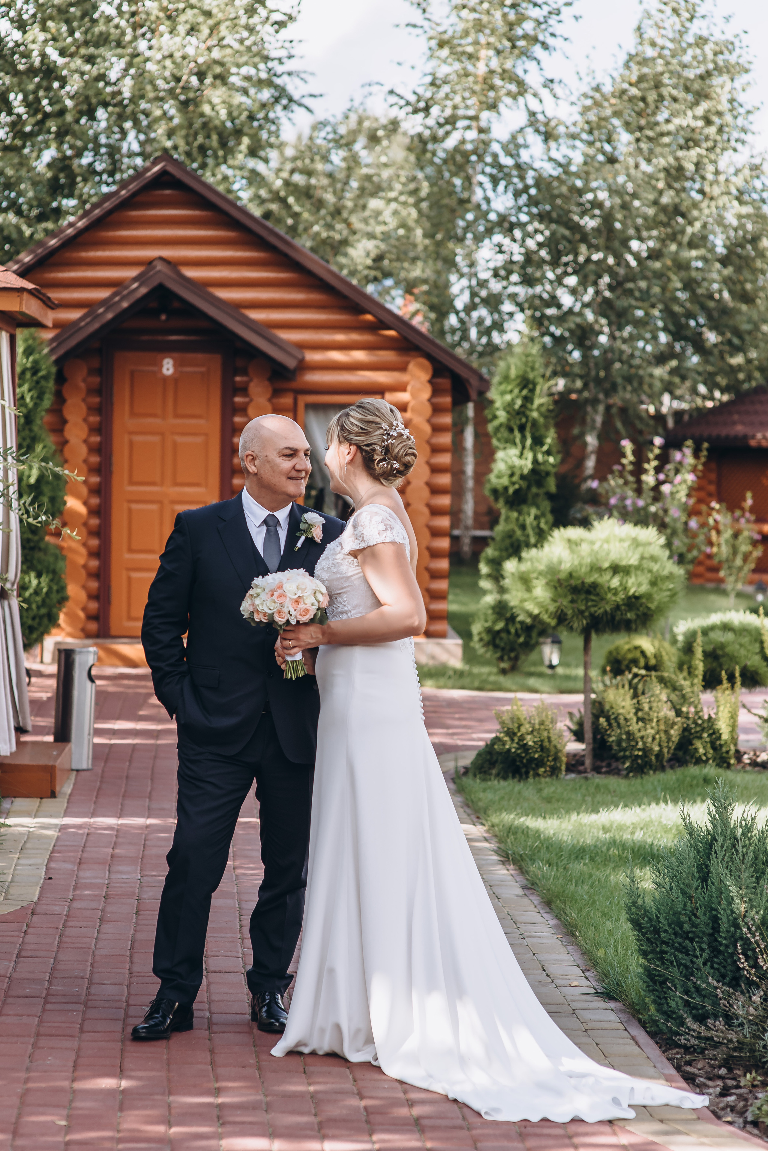 Люда та Маріо. Весільний та сімейний фотограф Україна