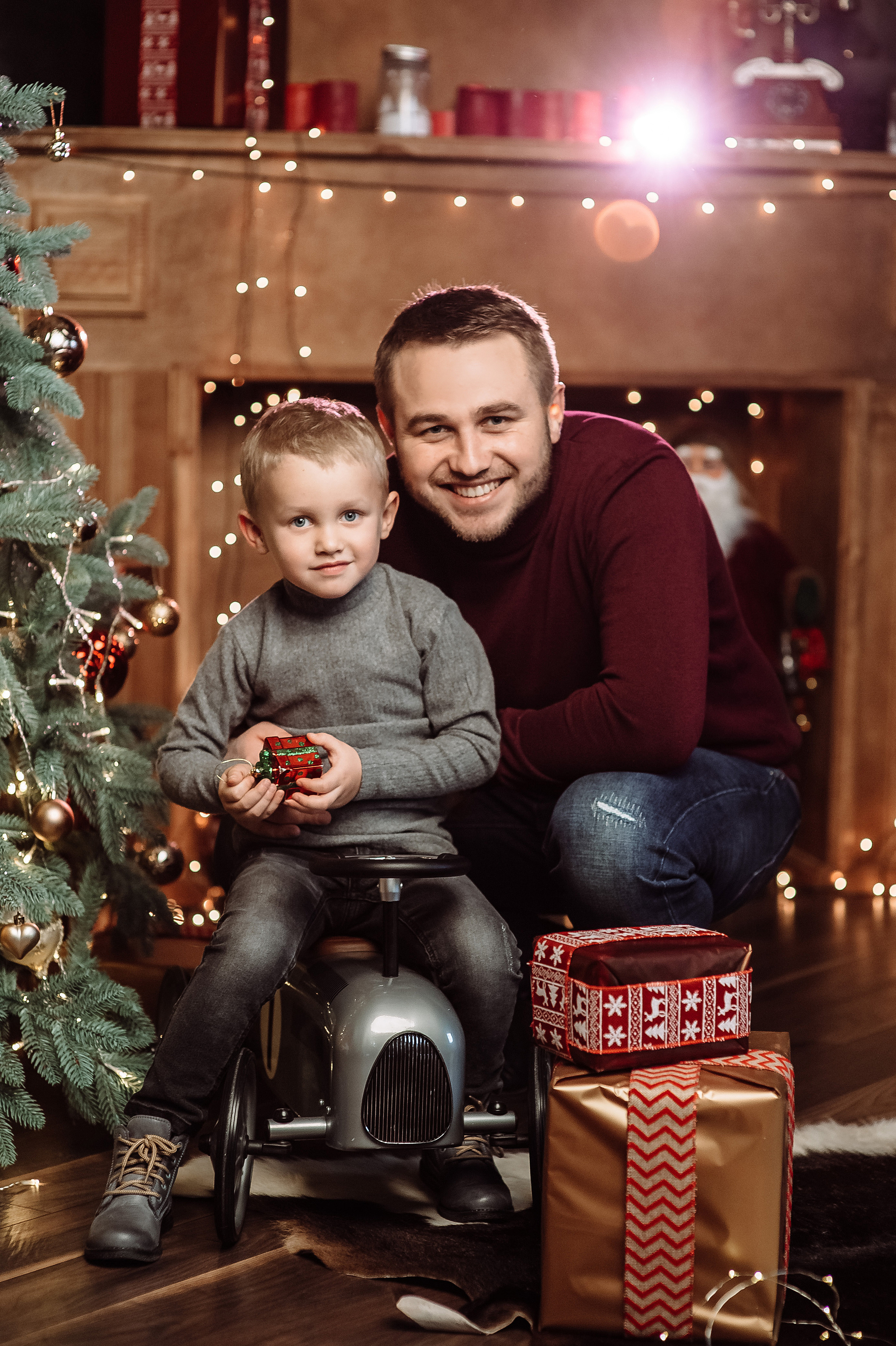 Новорічна та сімейн фотосесія. Весільний та сімейний фотограф Україна