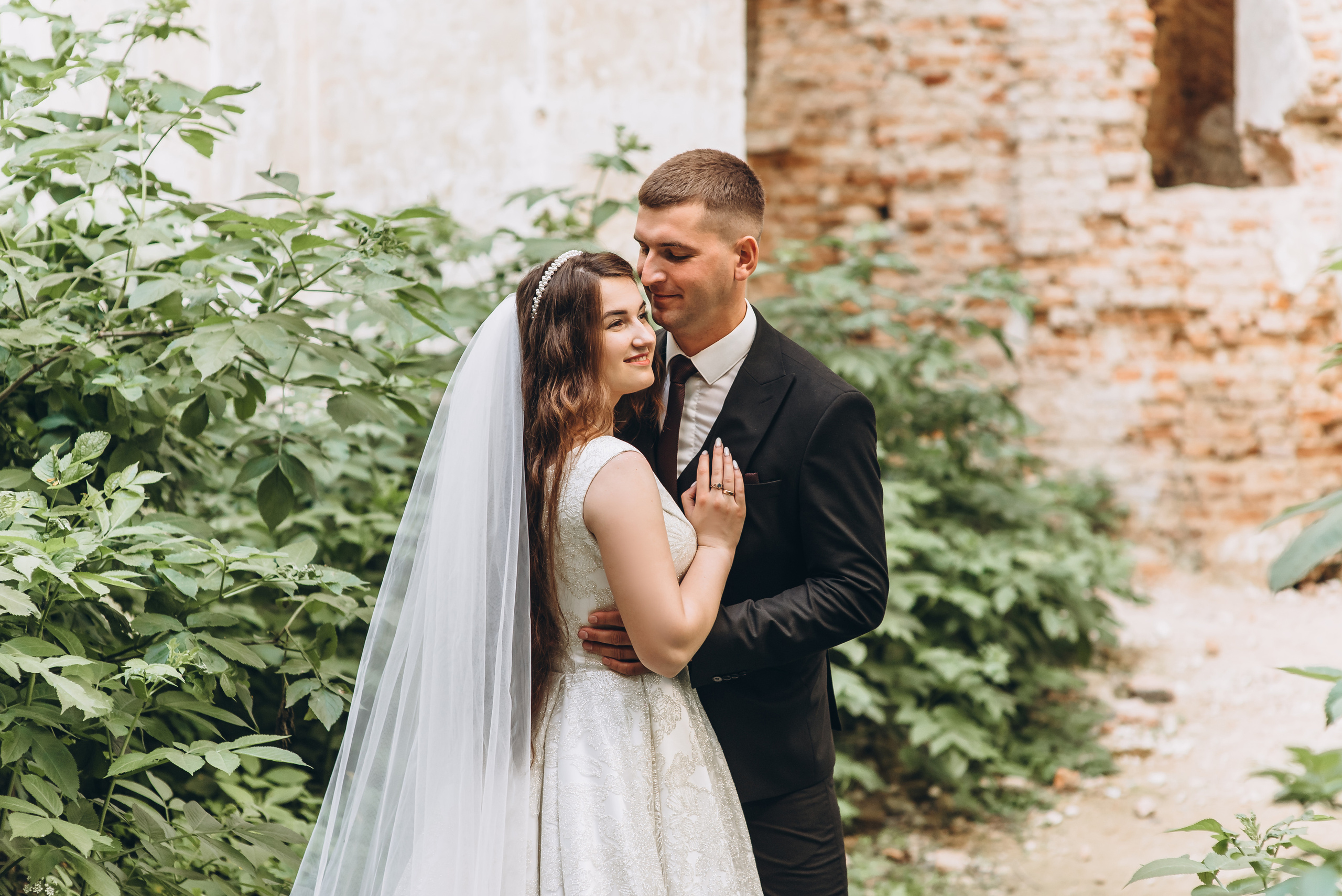 Оля і Данило післявесільна зйомка. Весільний та сімейний фотограф Україна