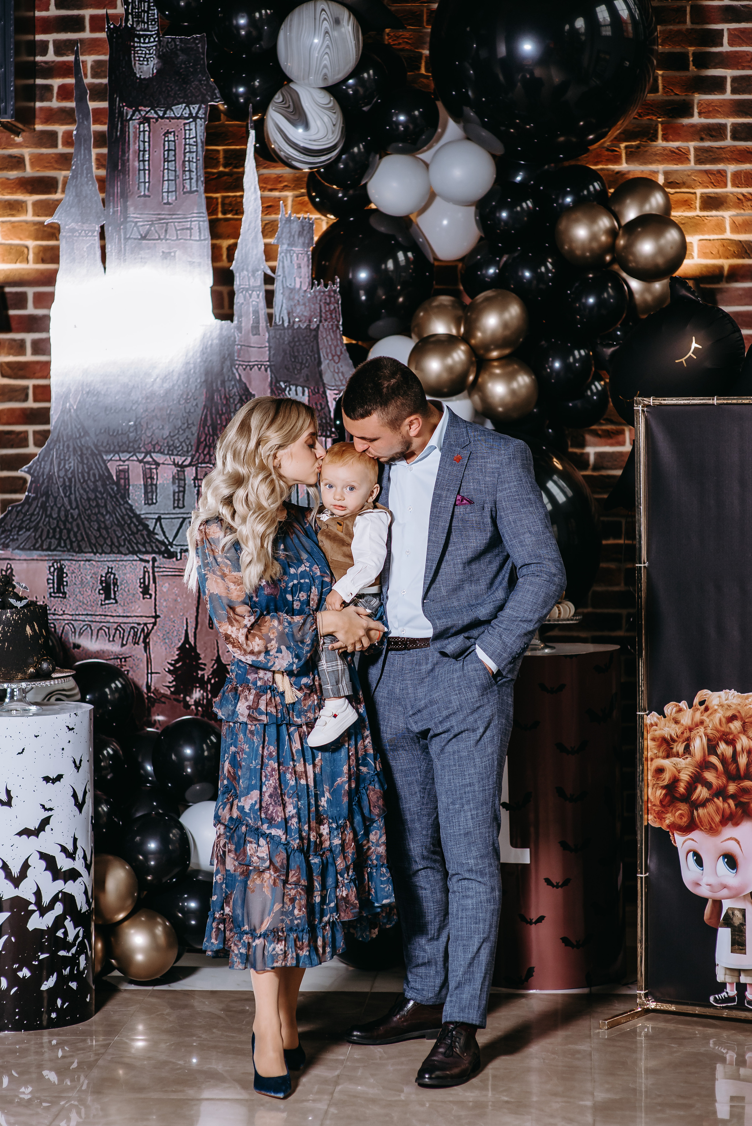 День народження. Весільний та сімейний фотограф Україна