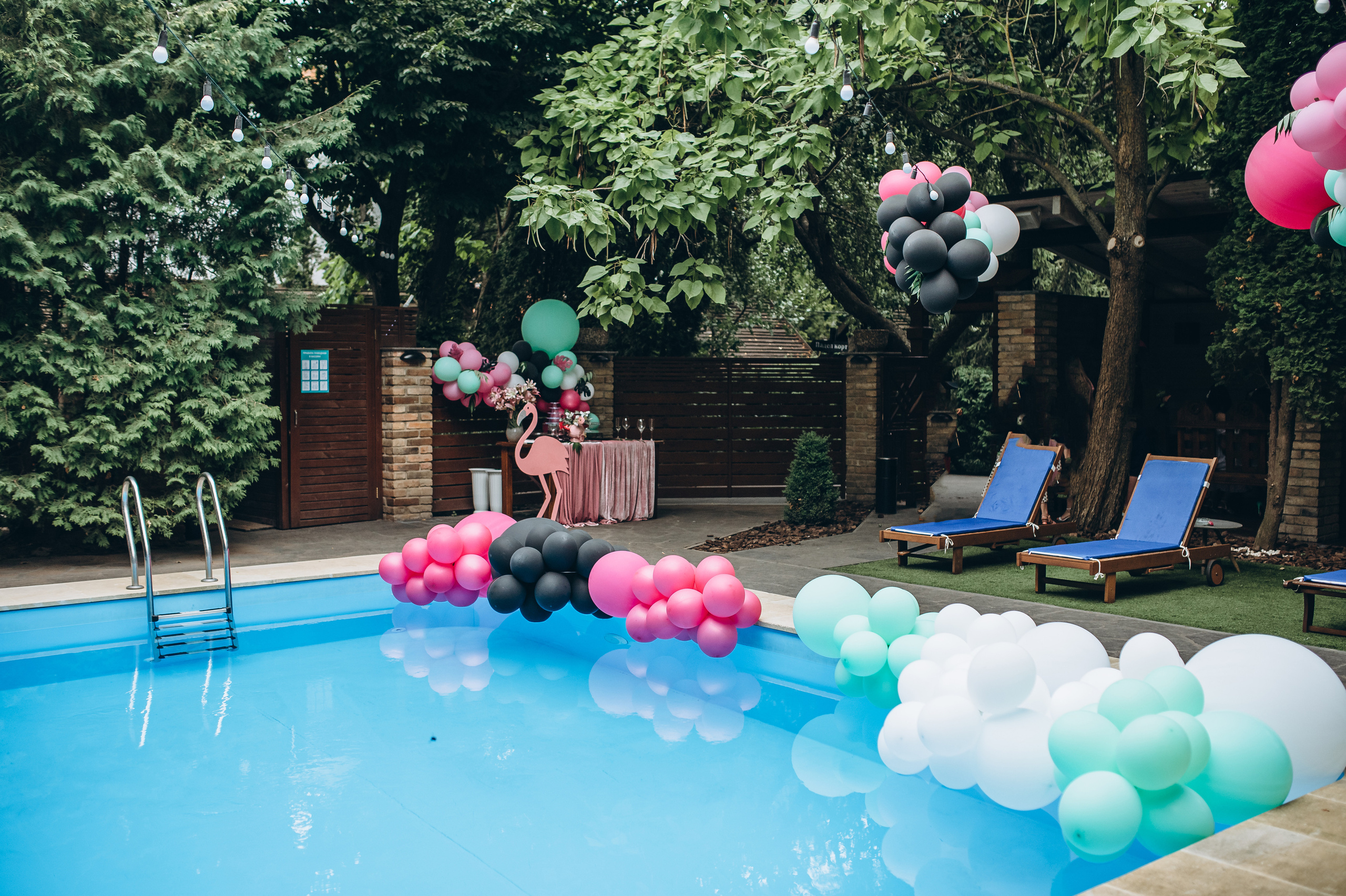 Вечірка Каті Бльостки. Весільний та сімейний фотограф Україна