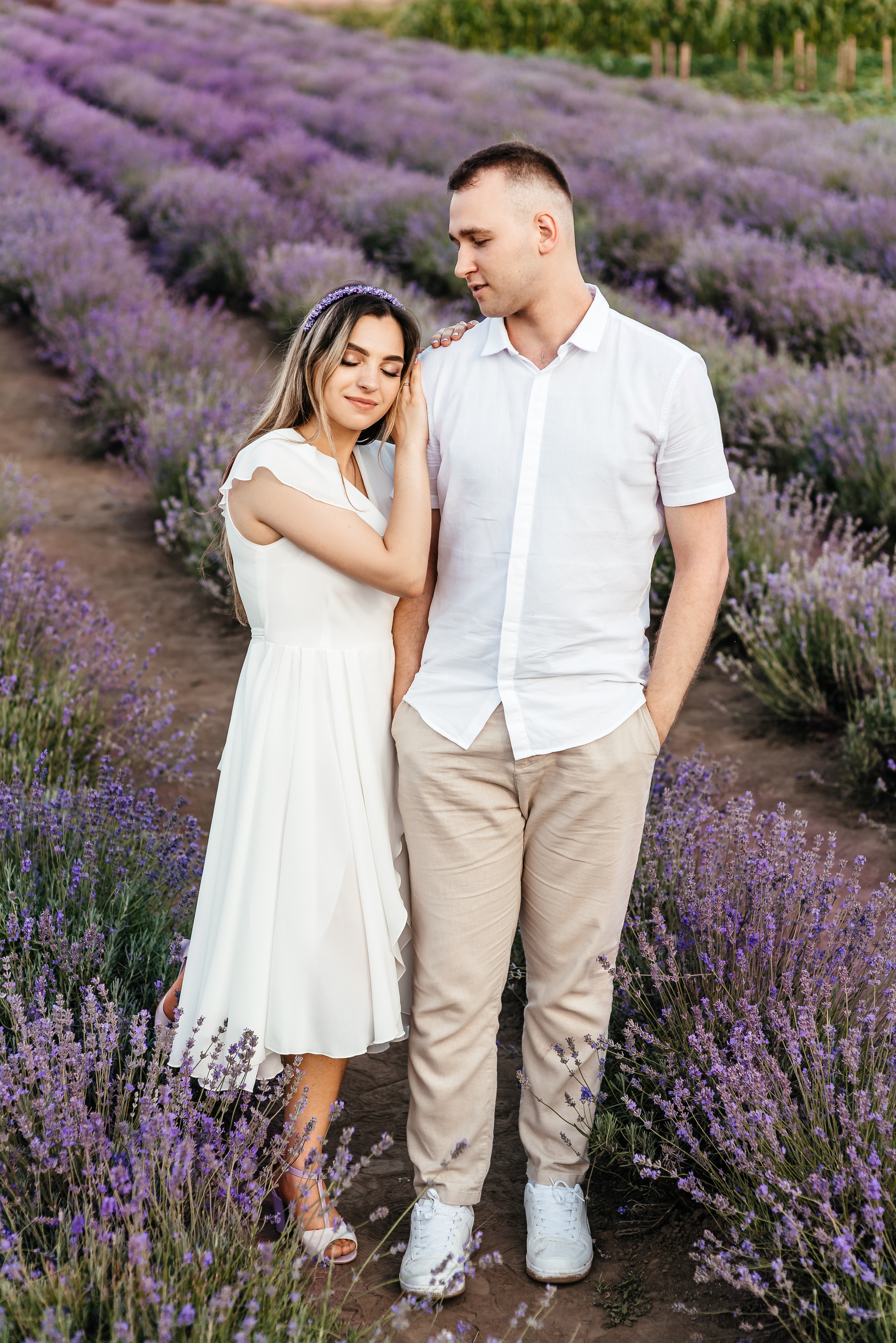 Лаванда. Весільний та сімейний фотограф Україна