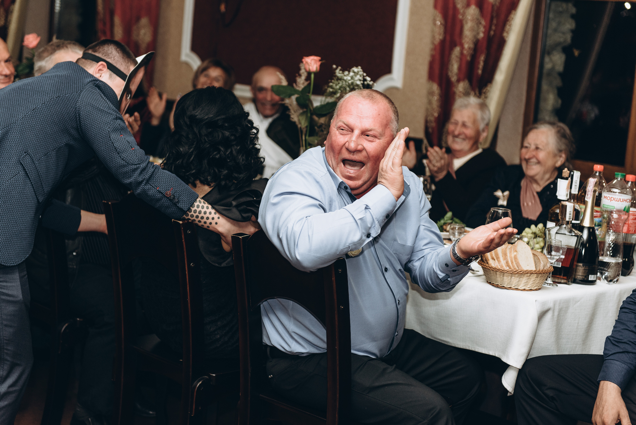 Весілля Марьяни та Віталія. Весільний та сімейний фотограф Україна