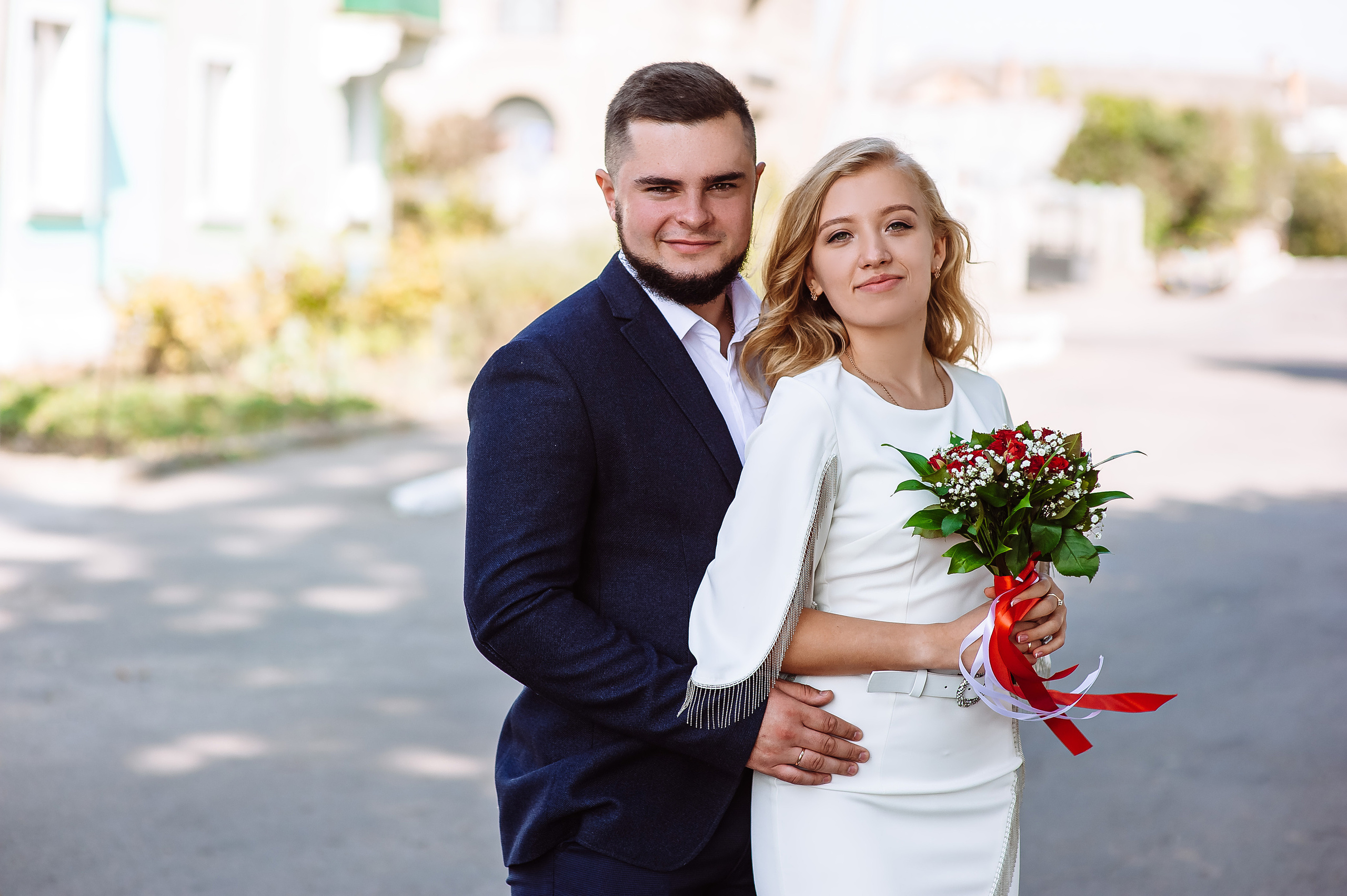 Весільна фотосесія. Весільний та сімейний фотограф Україна