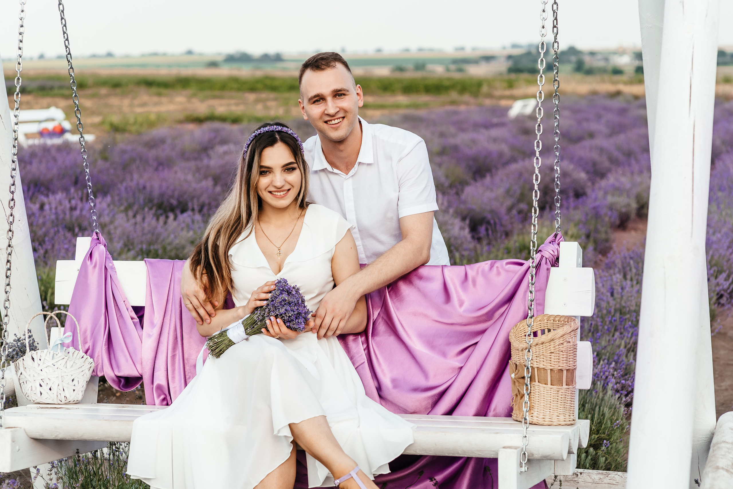 Лаванда. Весільний та сімейний фотограф Україна