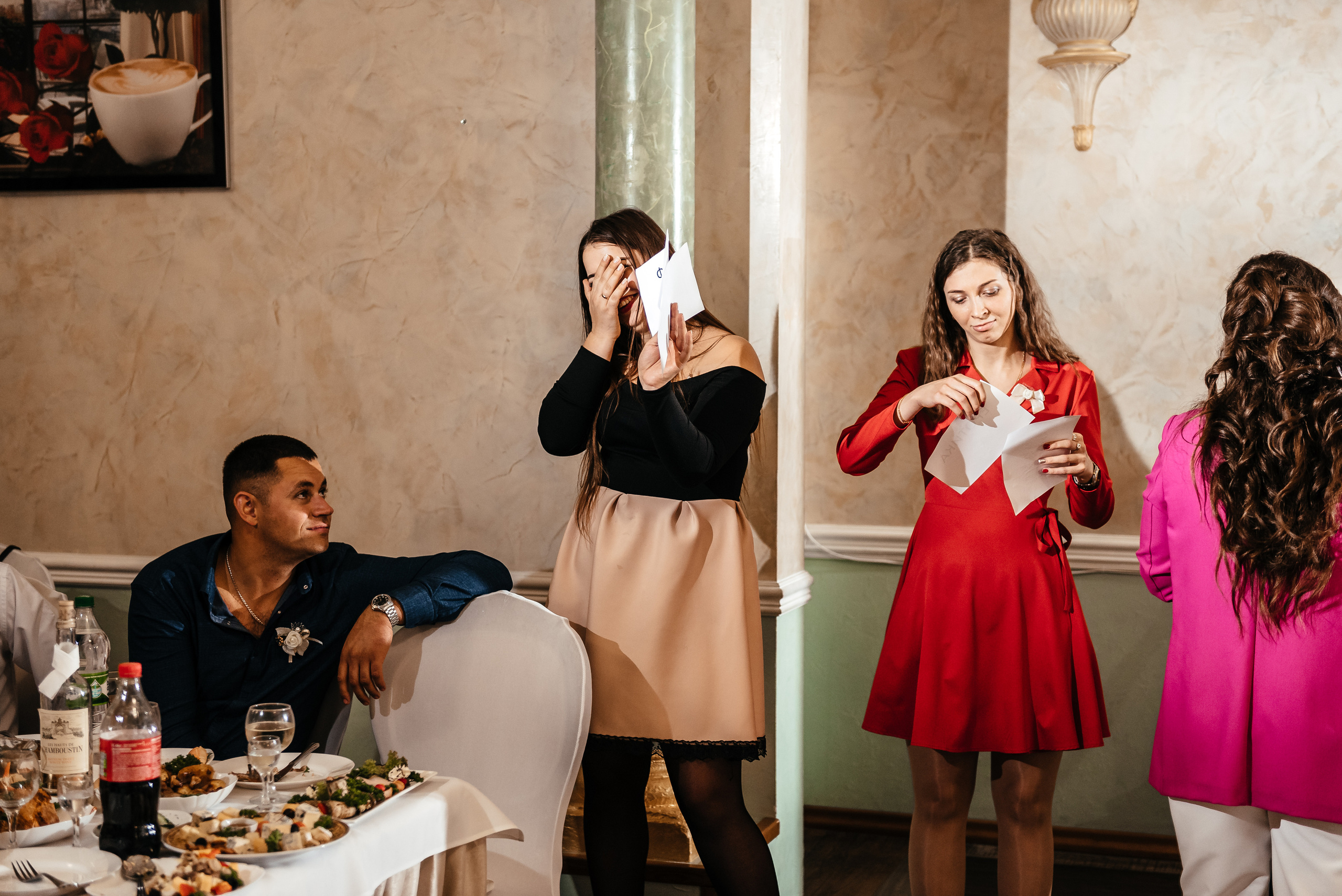 Аня та Кирил весілля. Весільний та сімейний фотограф Україна