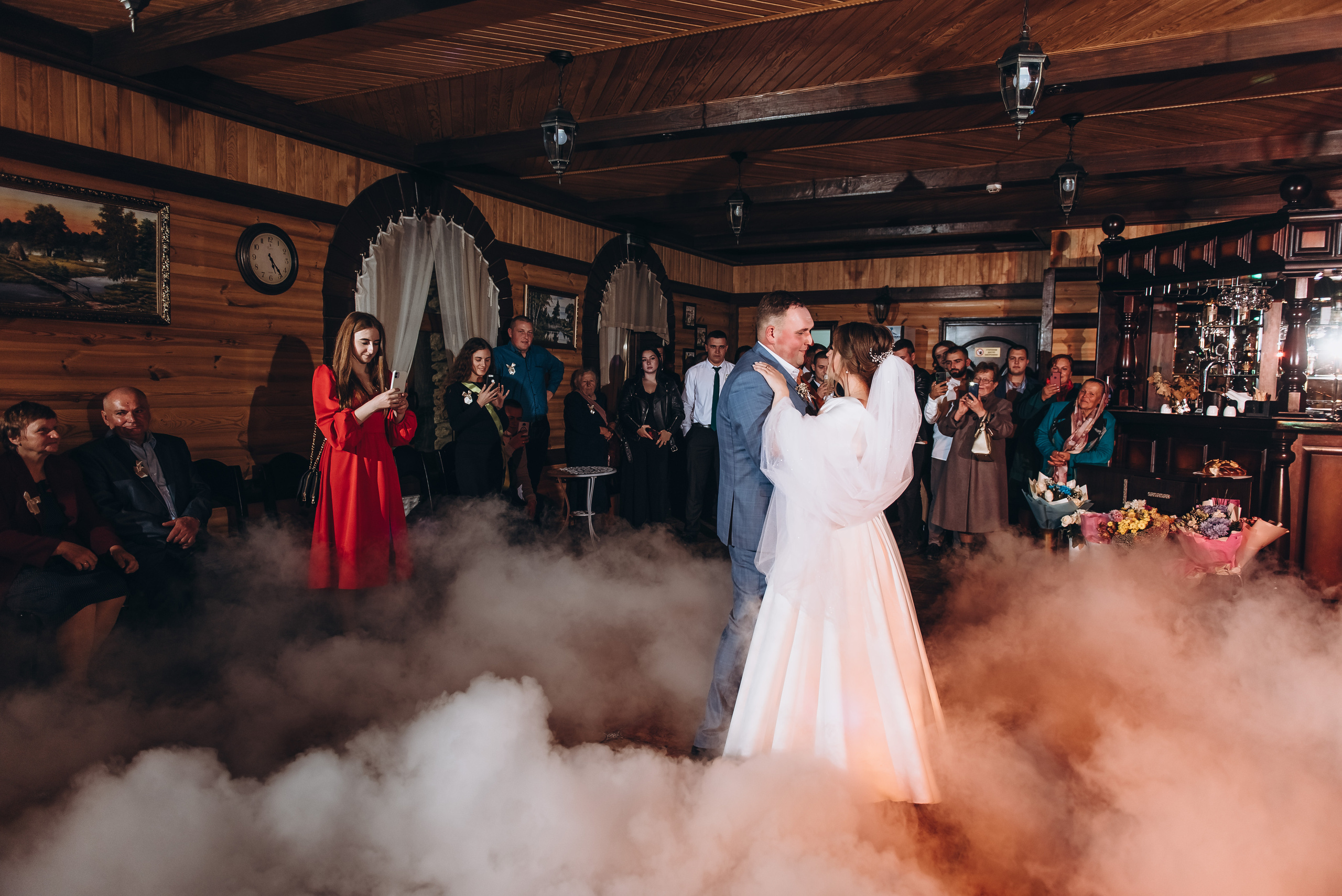 Мар*яна та Віталій (анонс). Весільний та сімейний фотограф Україна