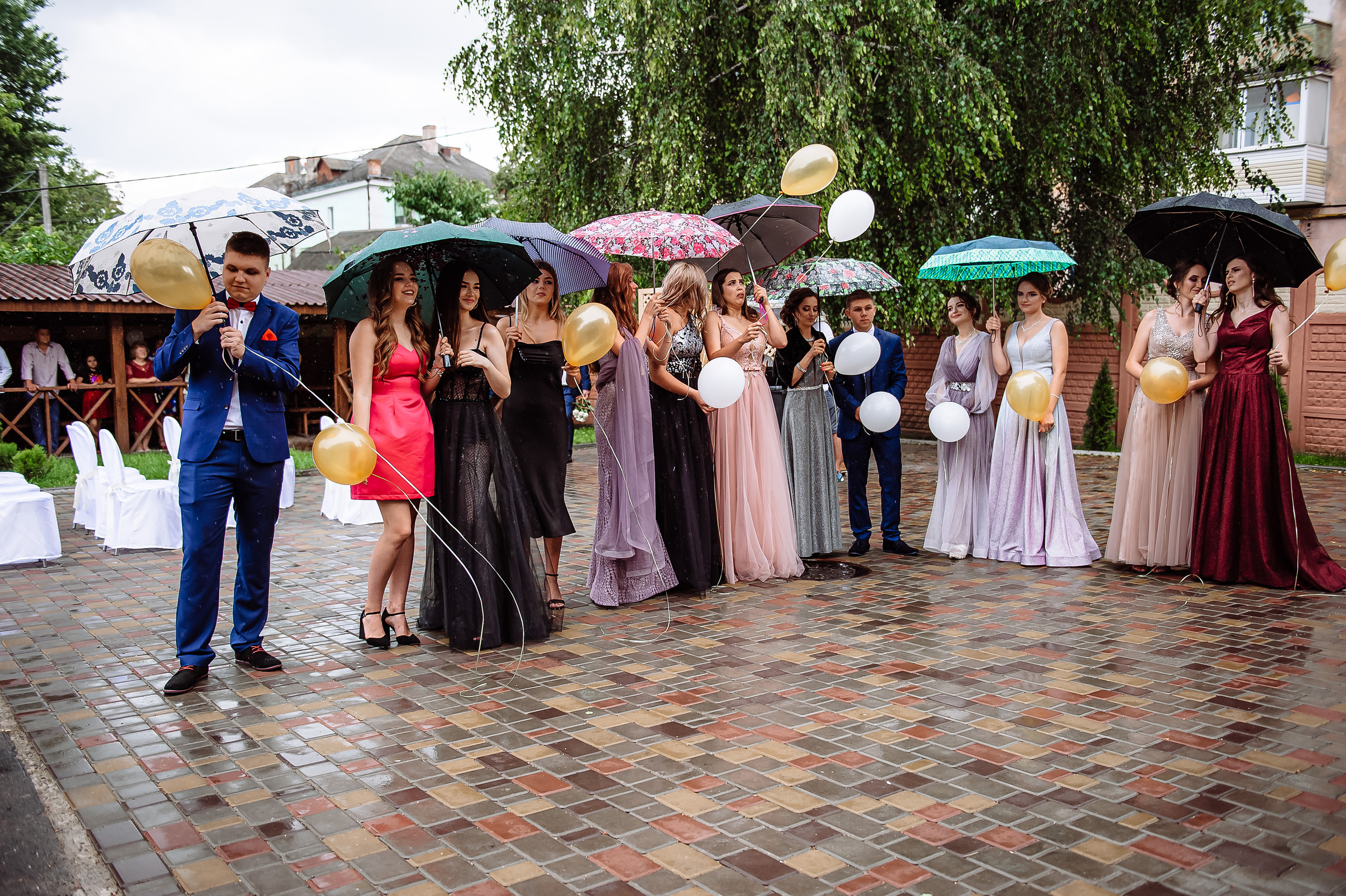 Випускники. Весільний та сімейний фотограф Україна