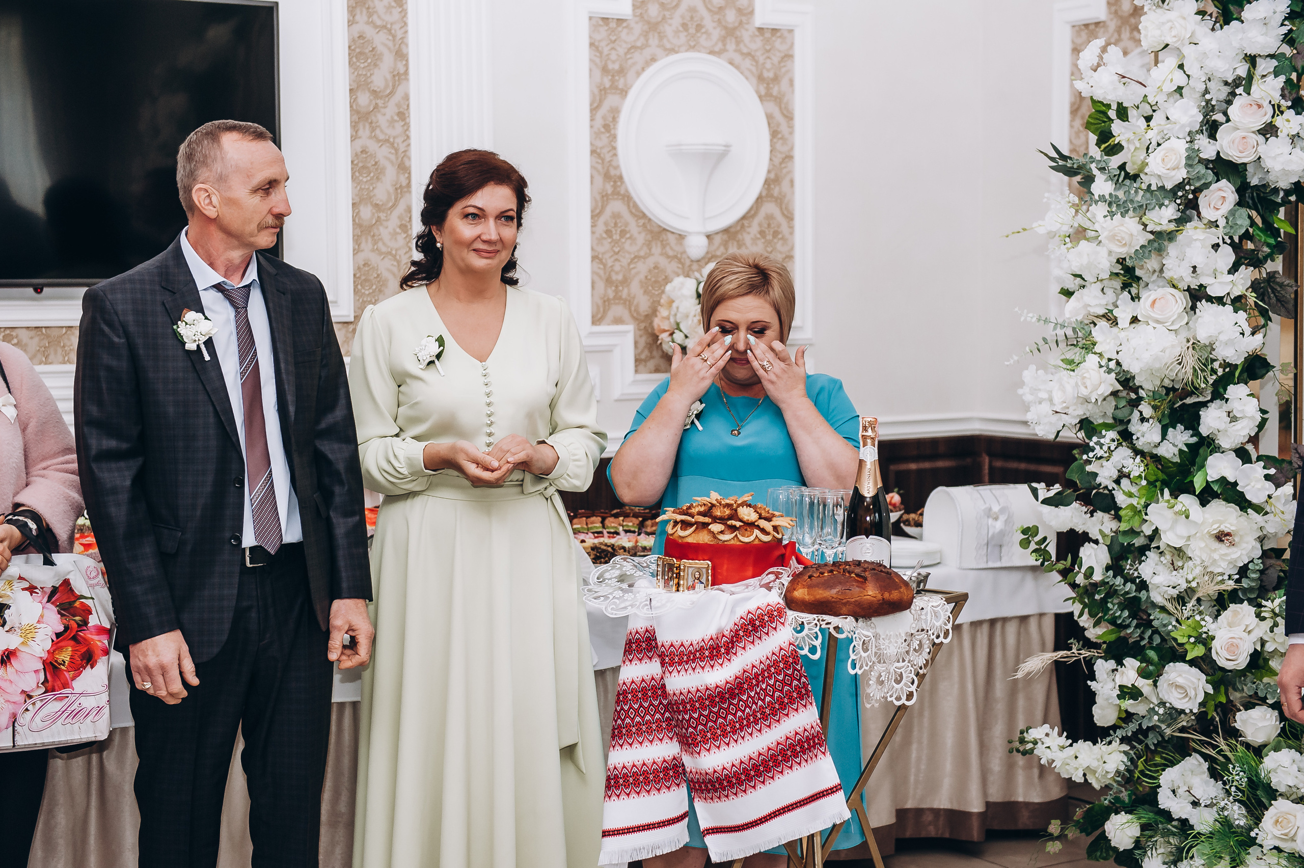 Аня та Кирил весілля. Весільний та сімейний фотограф Україна