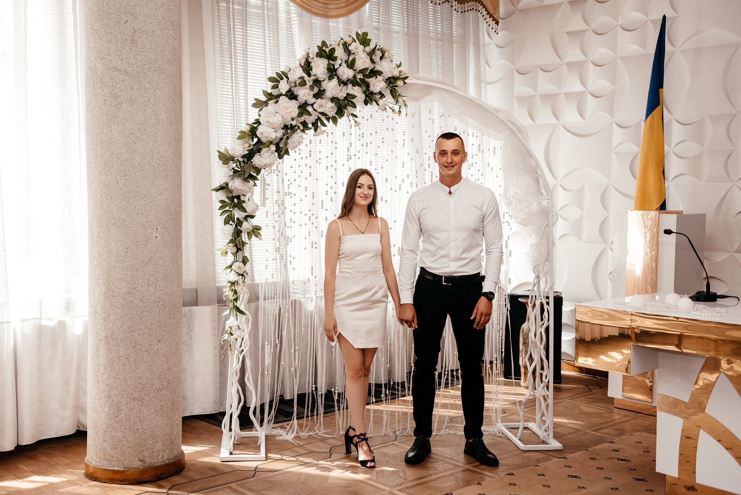 Юлія та Віталік. Весільний та сімейний фотограф Україна