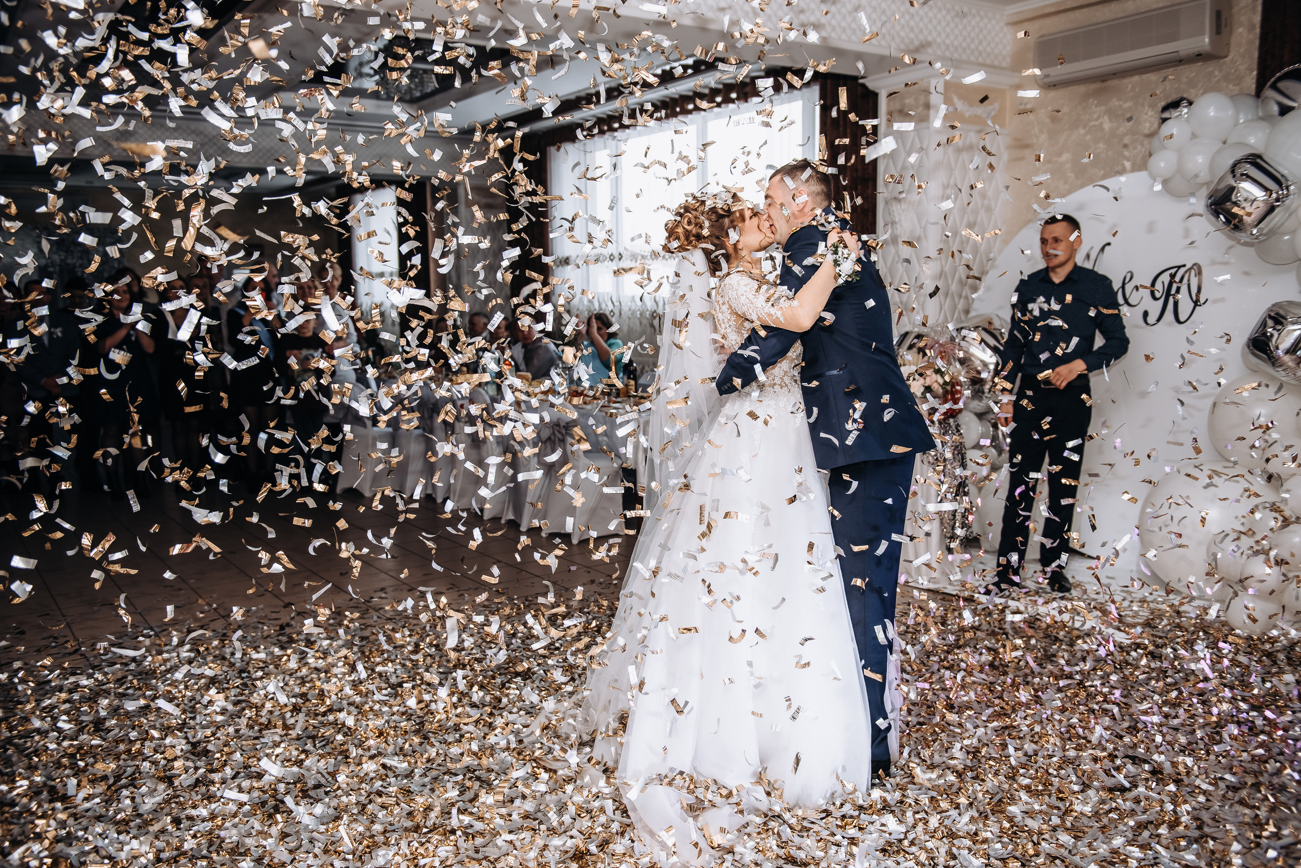 Весілля Юліі та Міши. Весільний та сімейний фотограф Україна