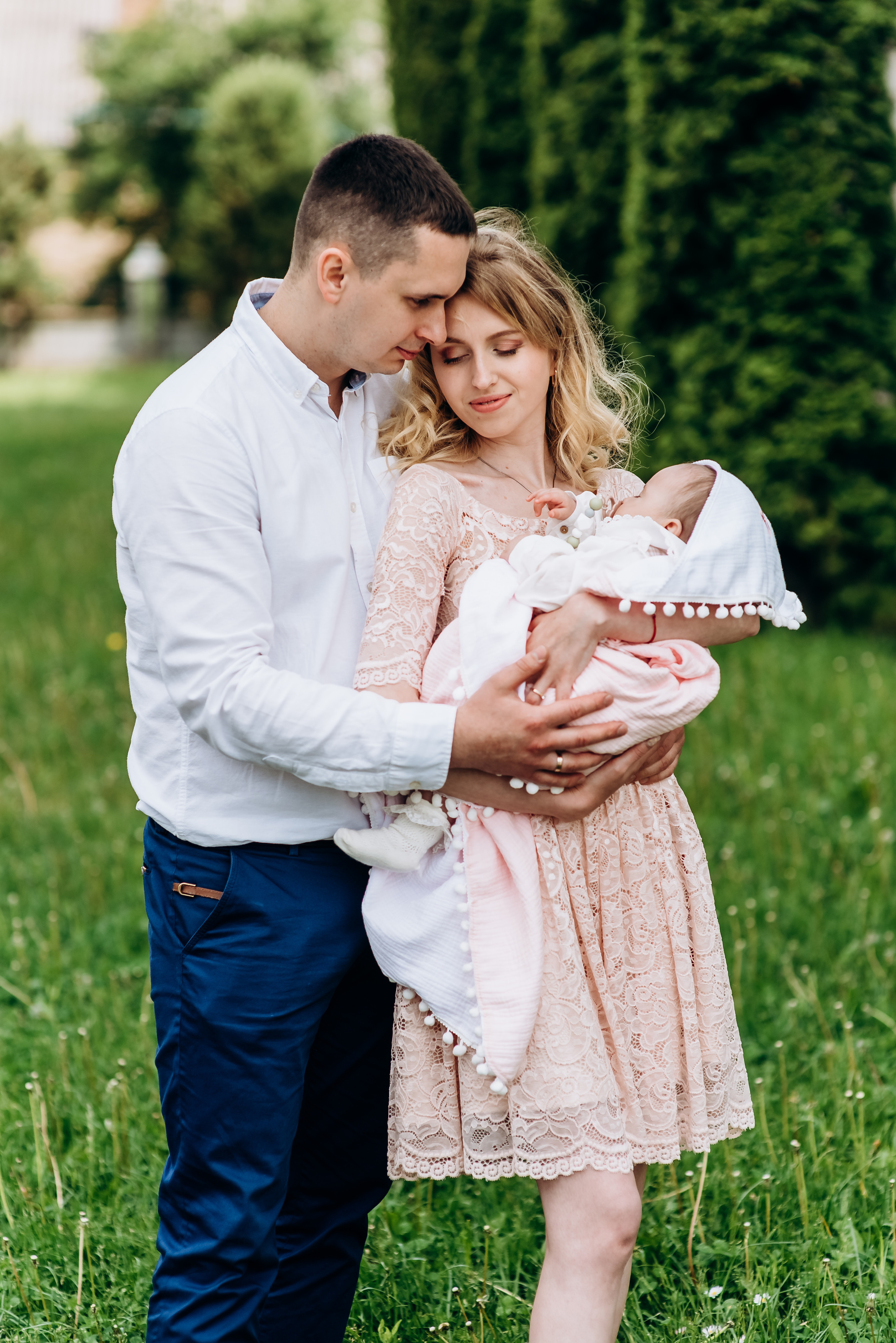 Хрещення. Весільний та сімейний фотограф Україна