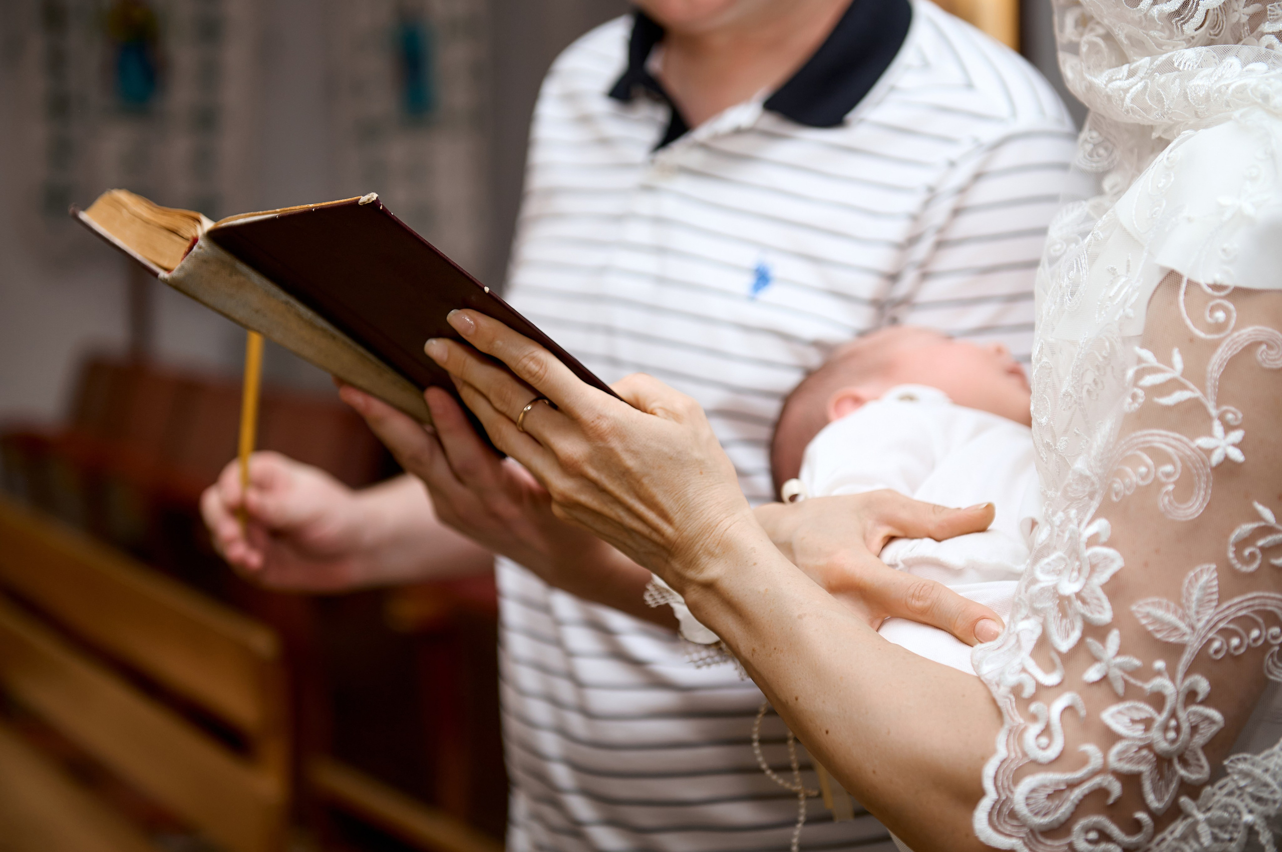 Хрестини. Весільний та сімейний фотограф Україна