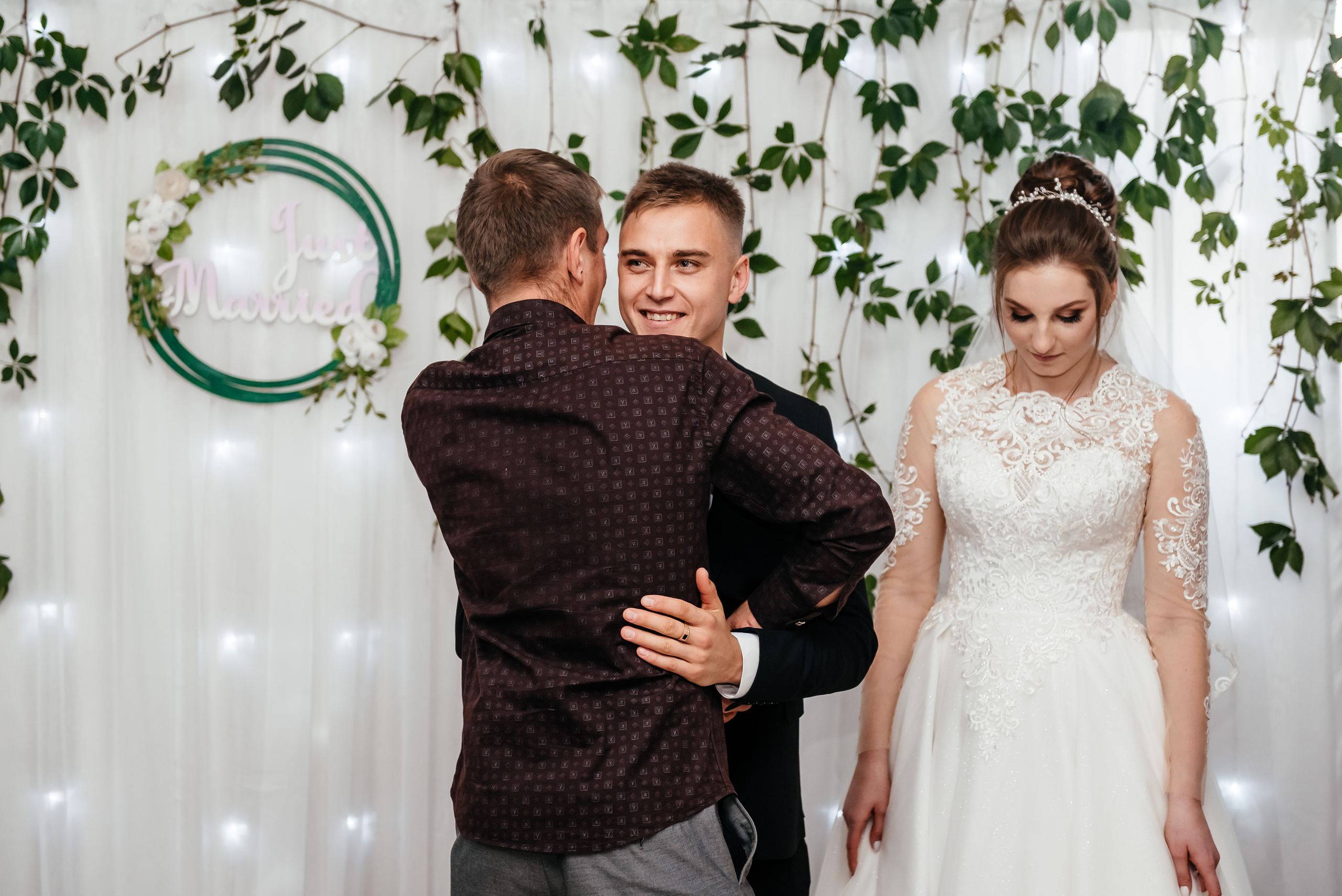 Весілля Тані та Валентина. Весільний та сімейний фотограф Україна