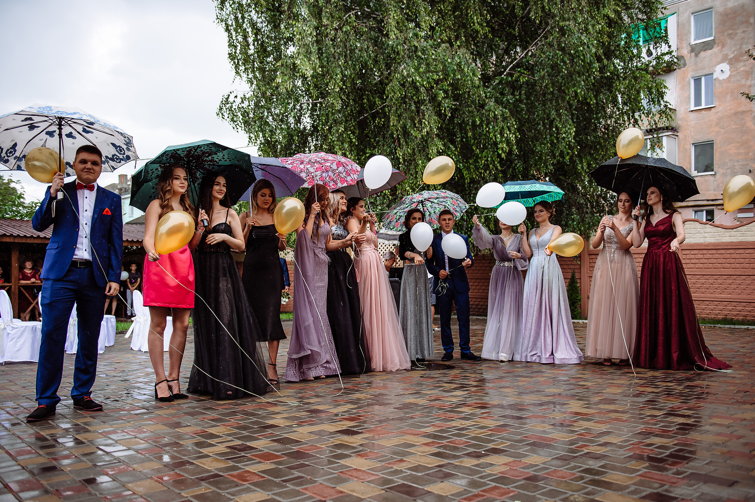 Випускники. Весільний та сімейний фотограф Україна