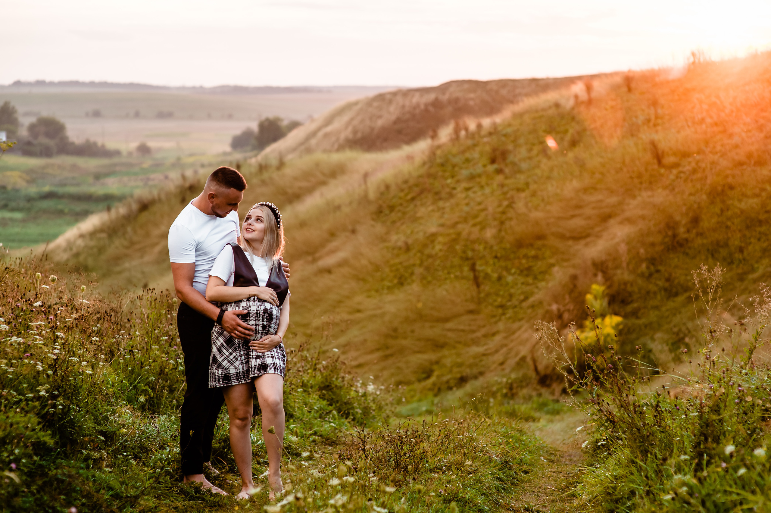 Майбутні батьки. Весільний та сімейний фотограф Україна
