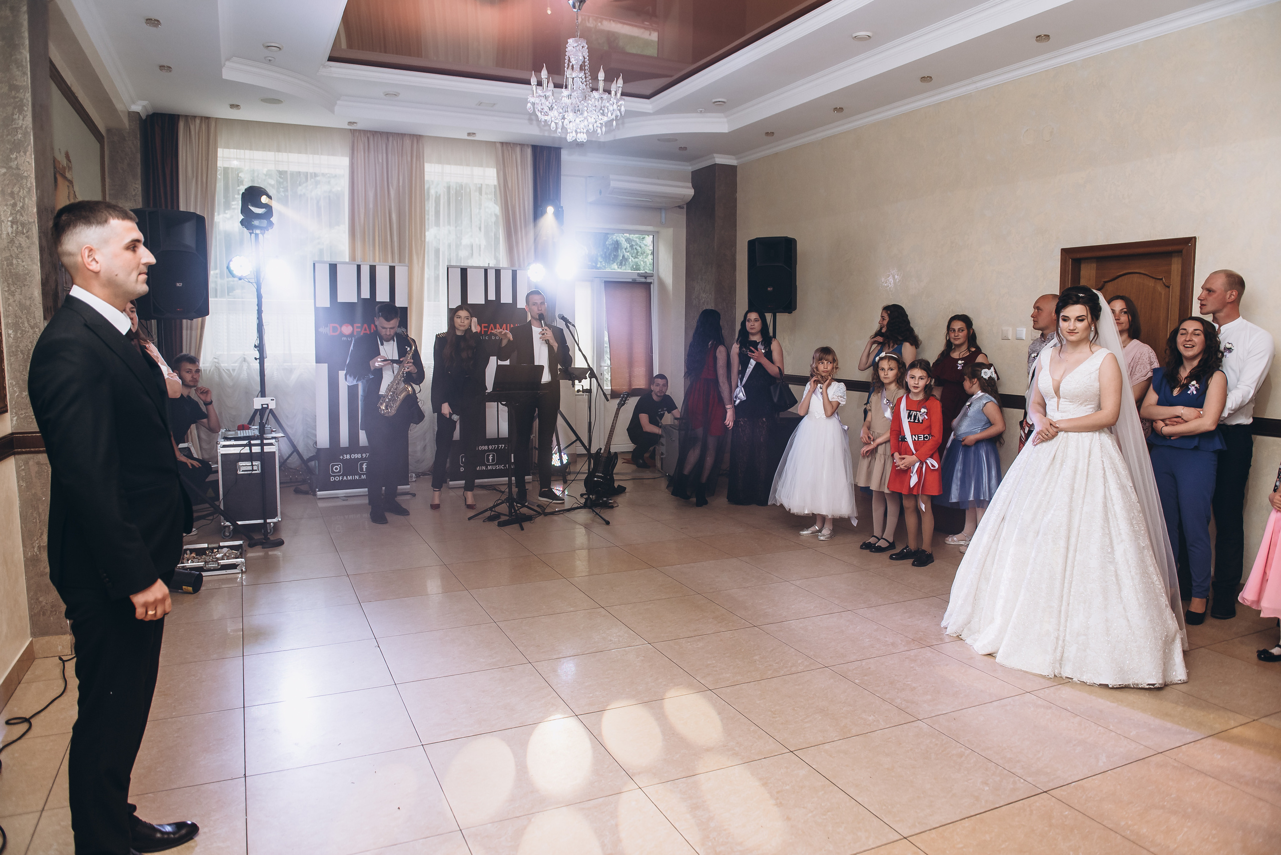 Весілля Олі та Данила. Весільний та сімейний фотограф Україна