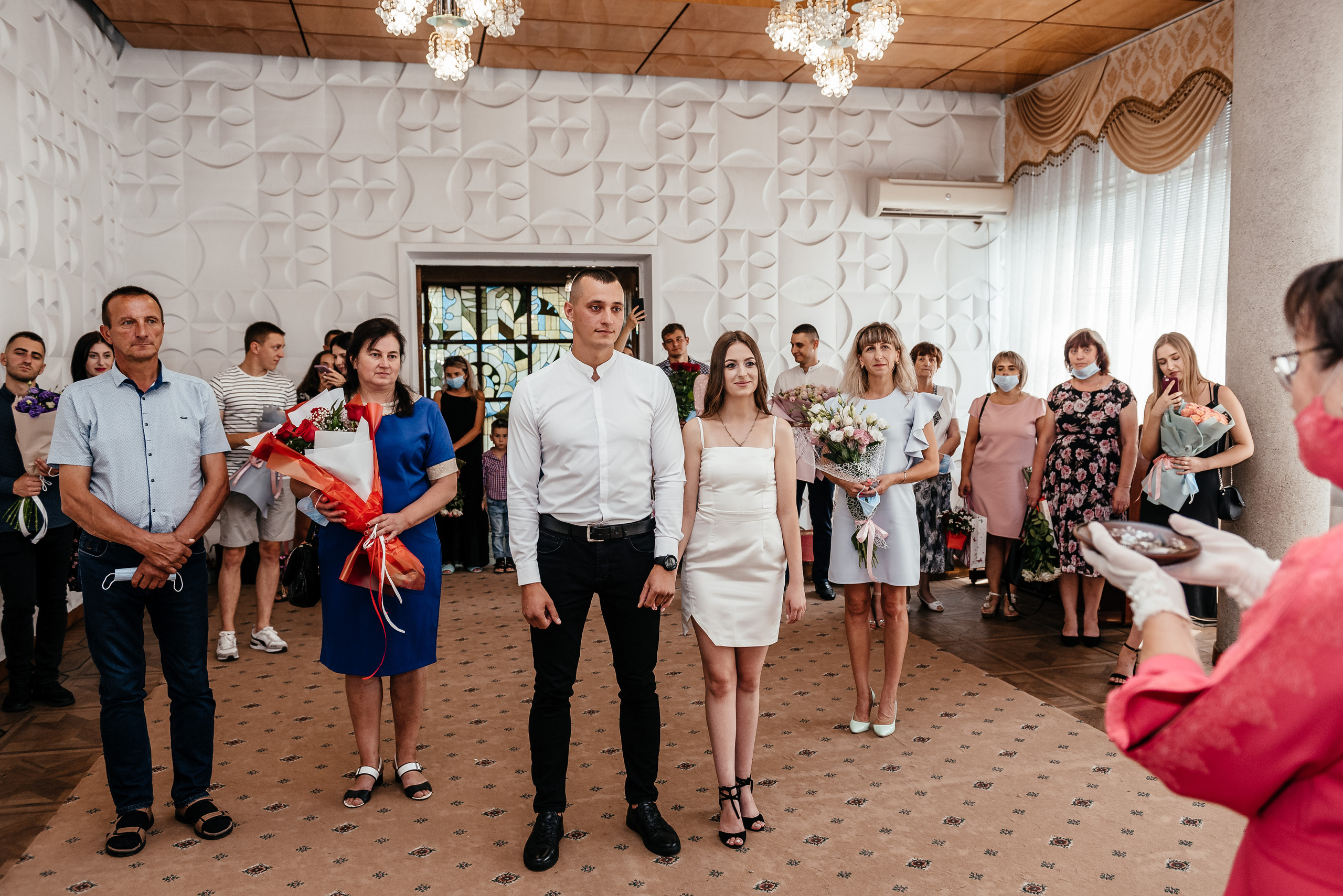 Юлія та Віталік. Весільний та сімейний фотограф Україна