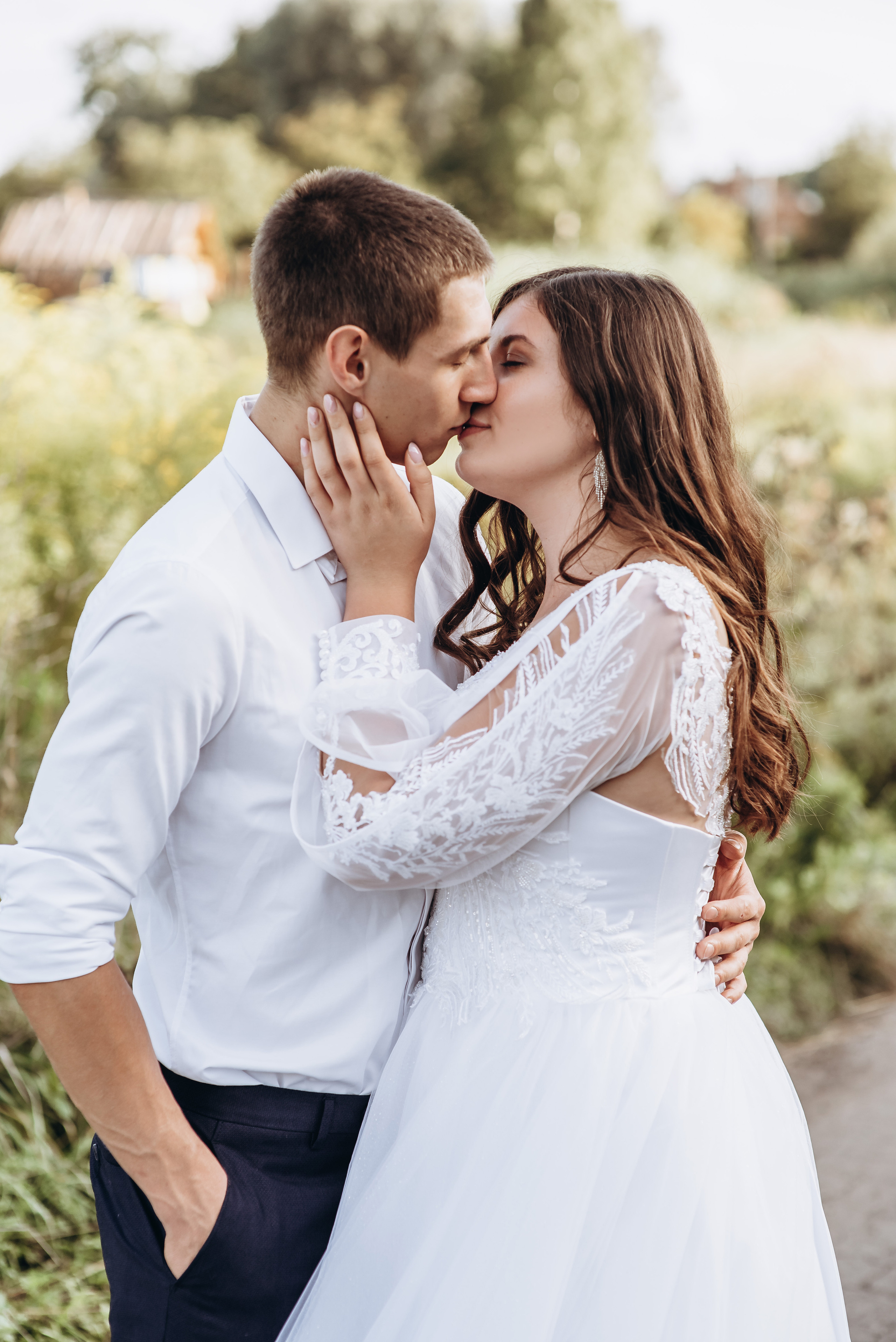 Аня і Ваня. Весільний та сімейний фотограф Україна