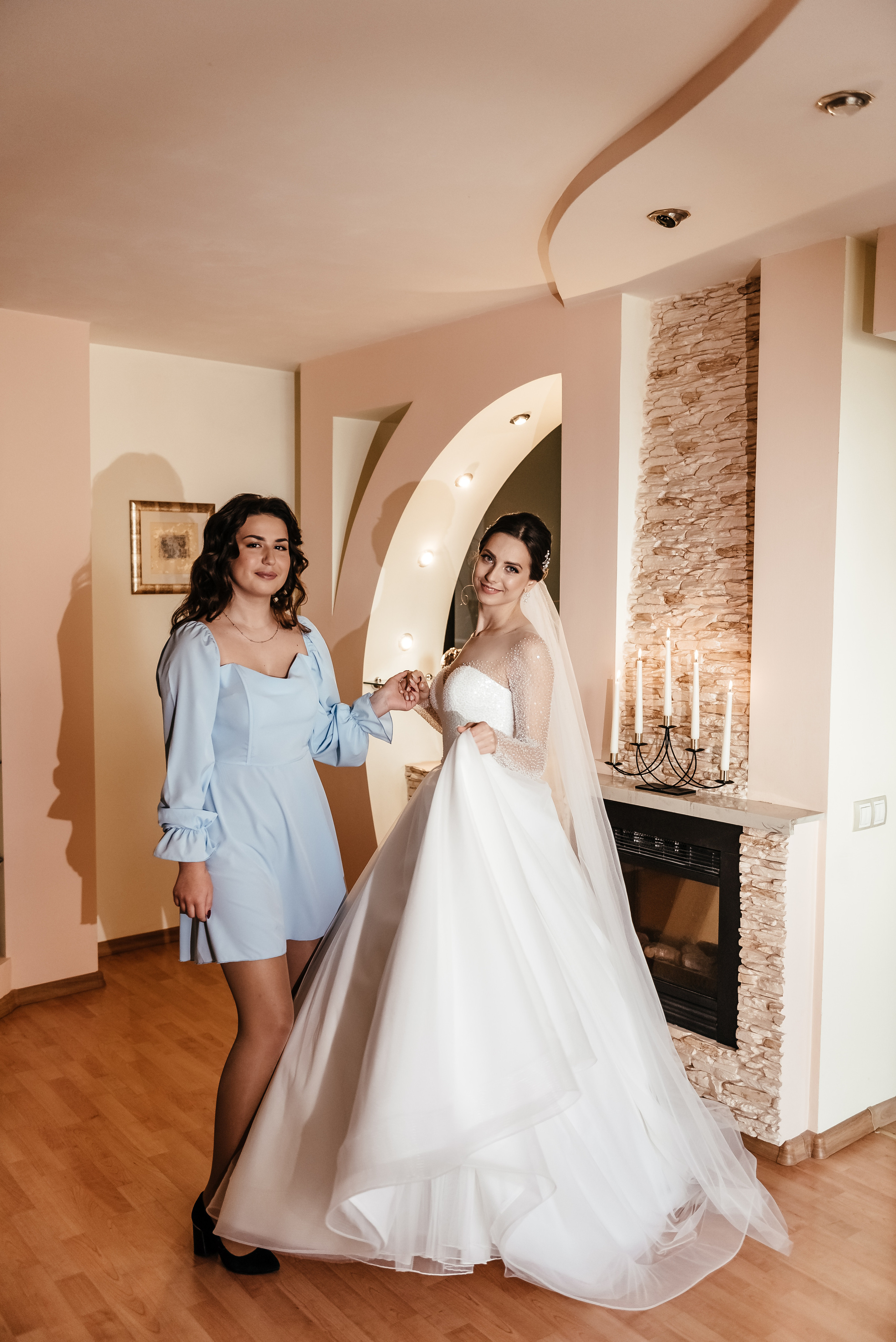 Юлія та Сергій (анонс). Весільний та сімейний фотограф Україна